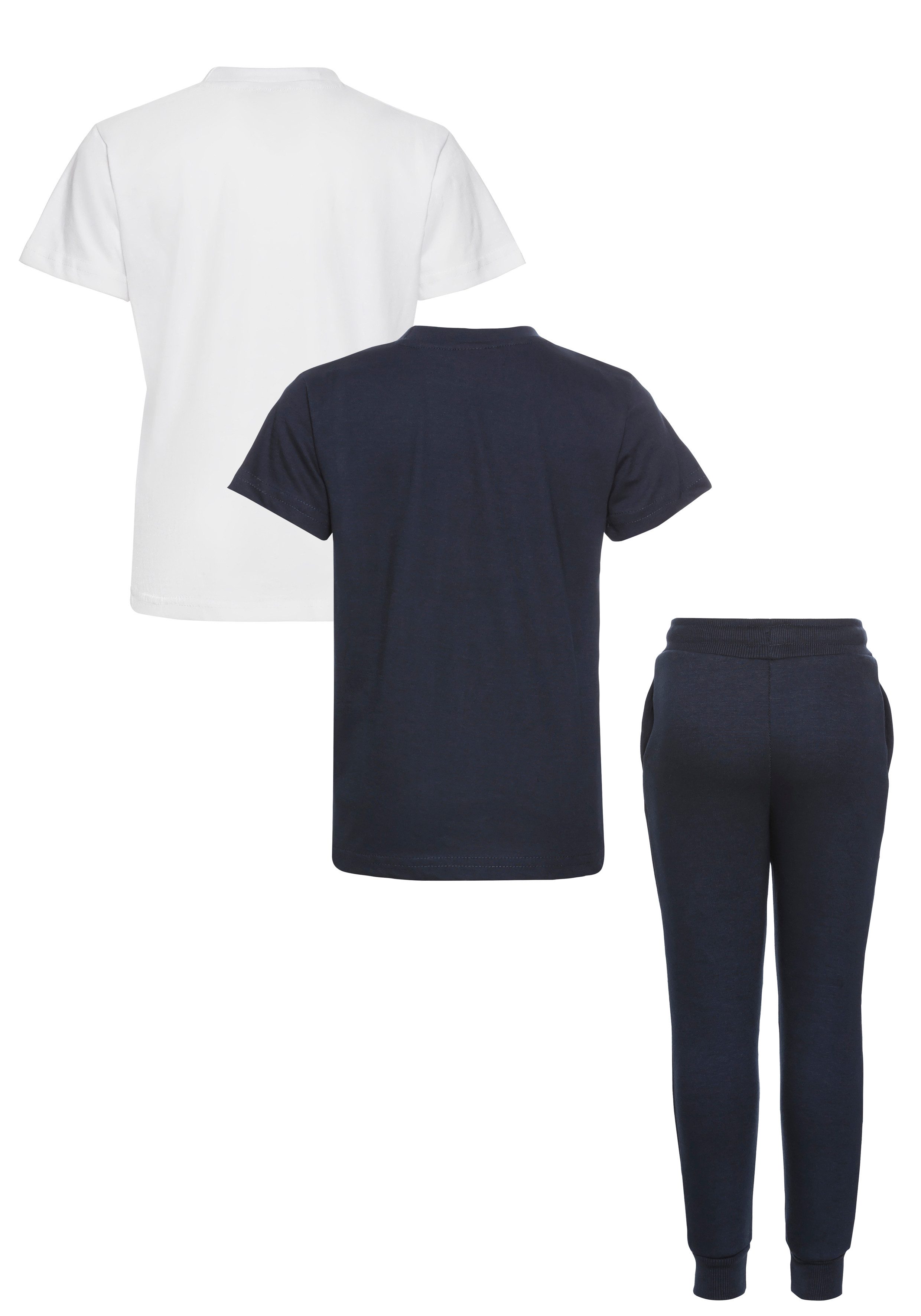ellesse Shirt broek (set, 3-delig)