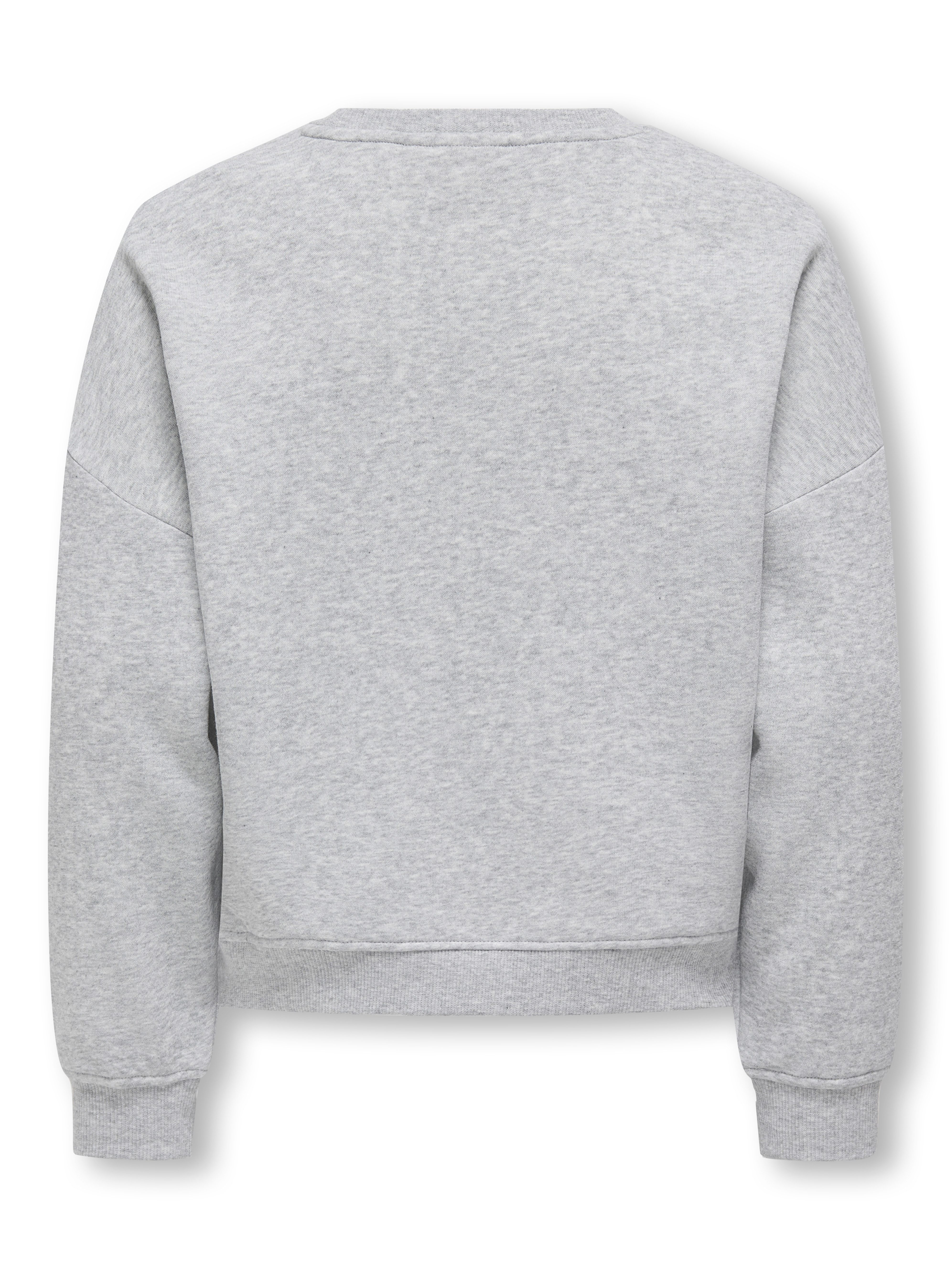 KIDS ONLY Sweatshirt KOGSWEAT L/S CREW OVERSIZE SWT NOOS