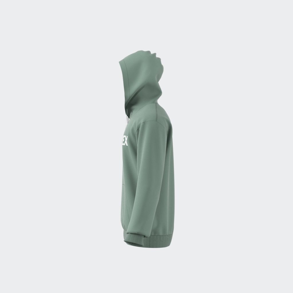 adidas TERREX Hoodie MT L LOGO HD