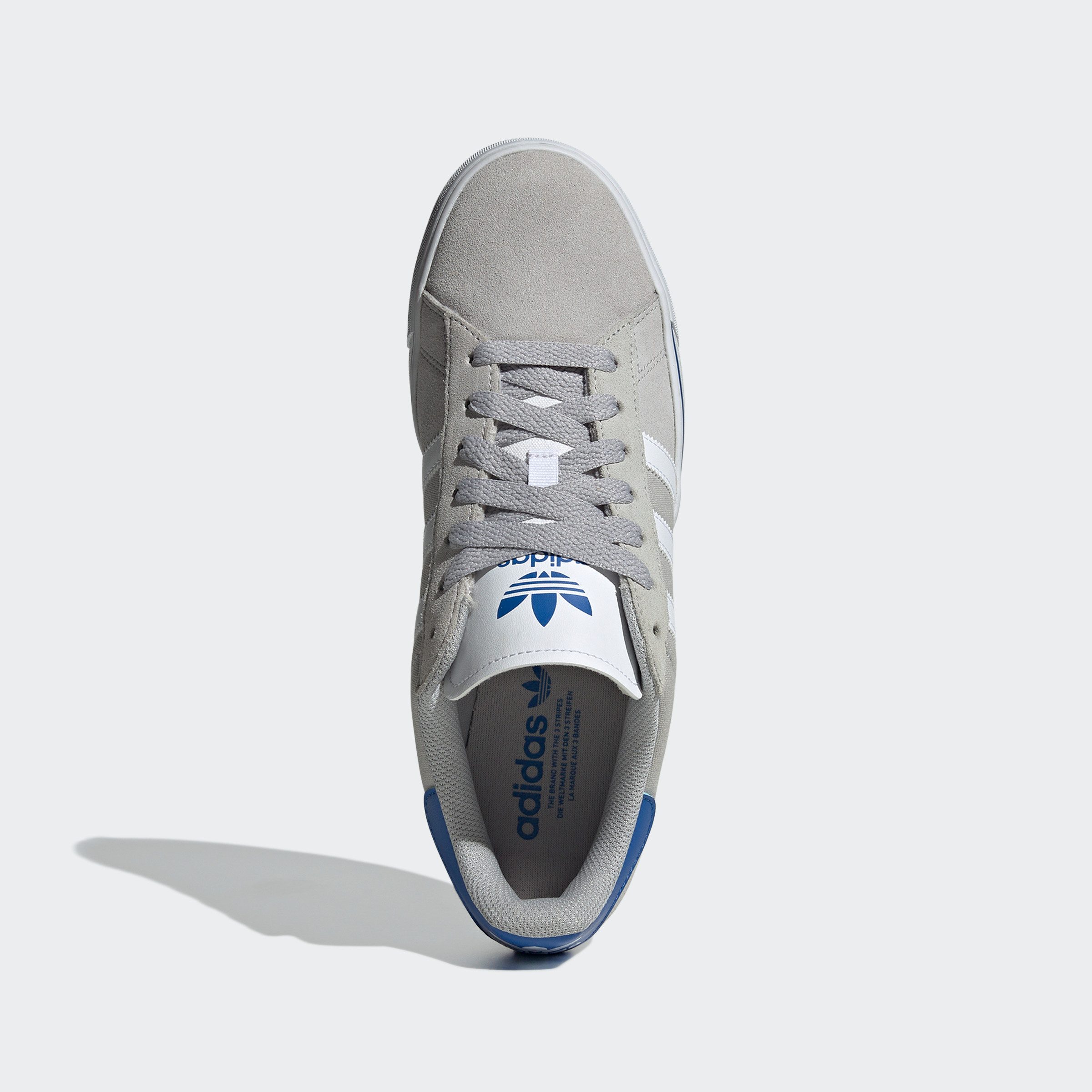 adidas Originals Sneakers CAMPUS VULC met klassiek canvas-bovenmateriaal