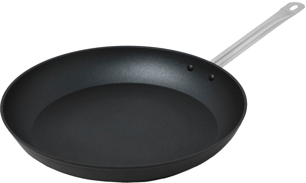CS-Solingen Koekenpan Stellaris koekenpannen maat Ø 40 cm zwart