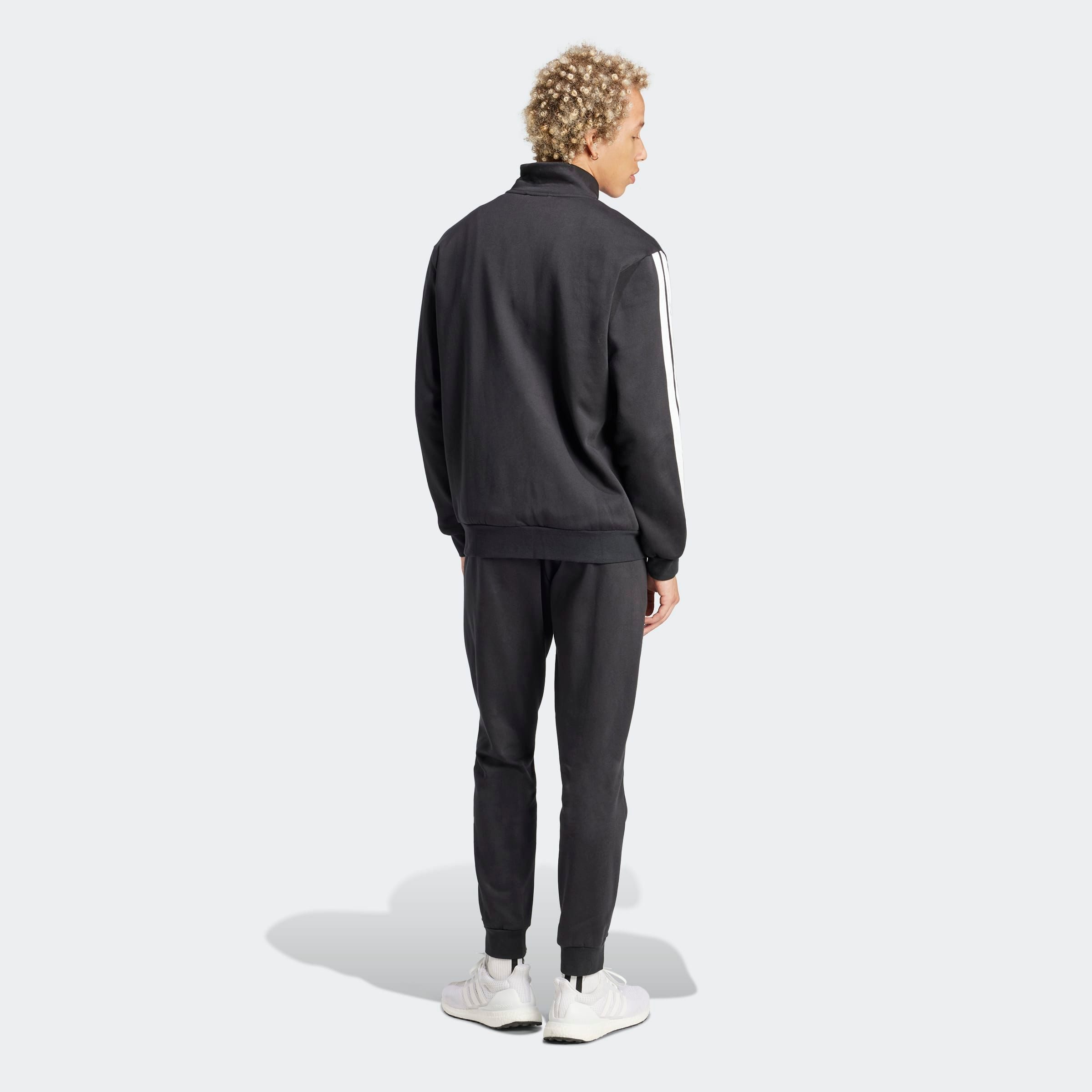 adidas Sportswear Trainingspak M 3S FL TT TS (2-delig)