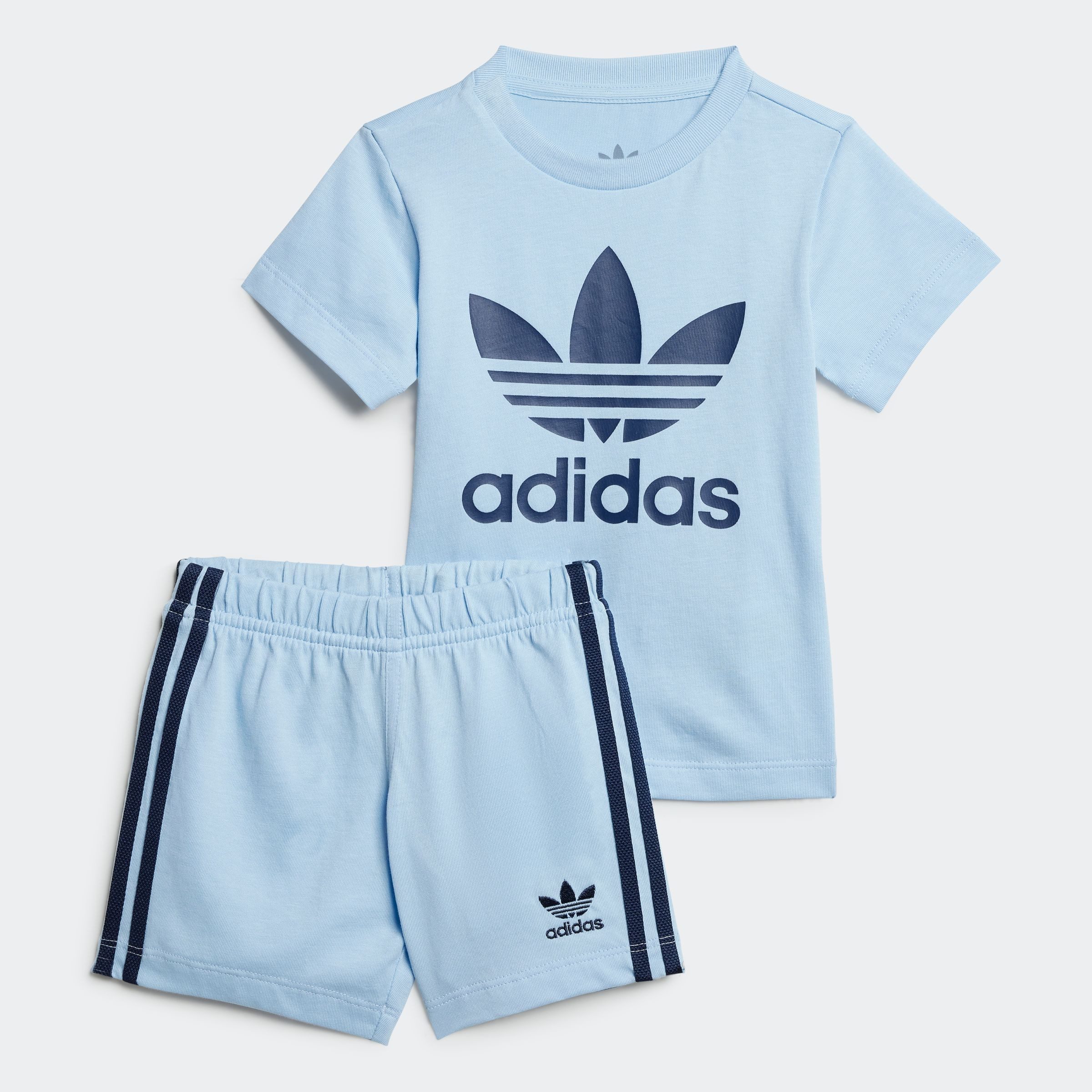 adidas Originals T-shirt Short TEE SET (2-delig)