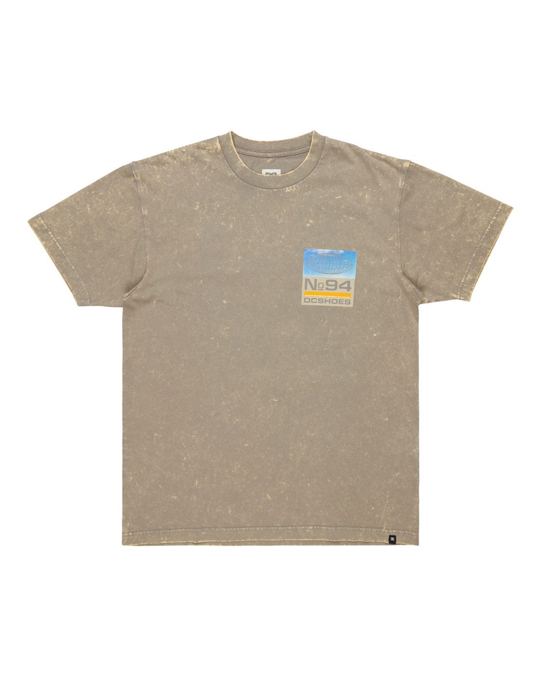DC Shoes T-shirt 94 Elevate