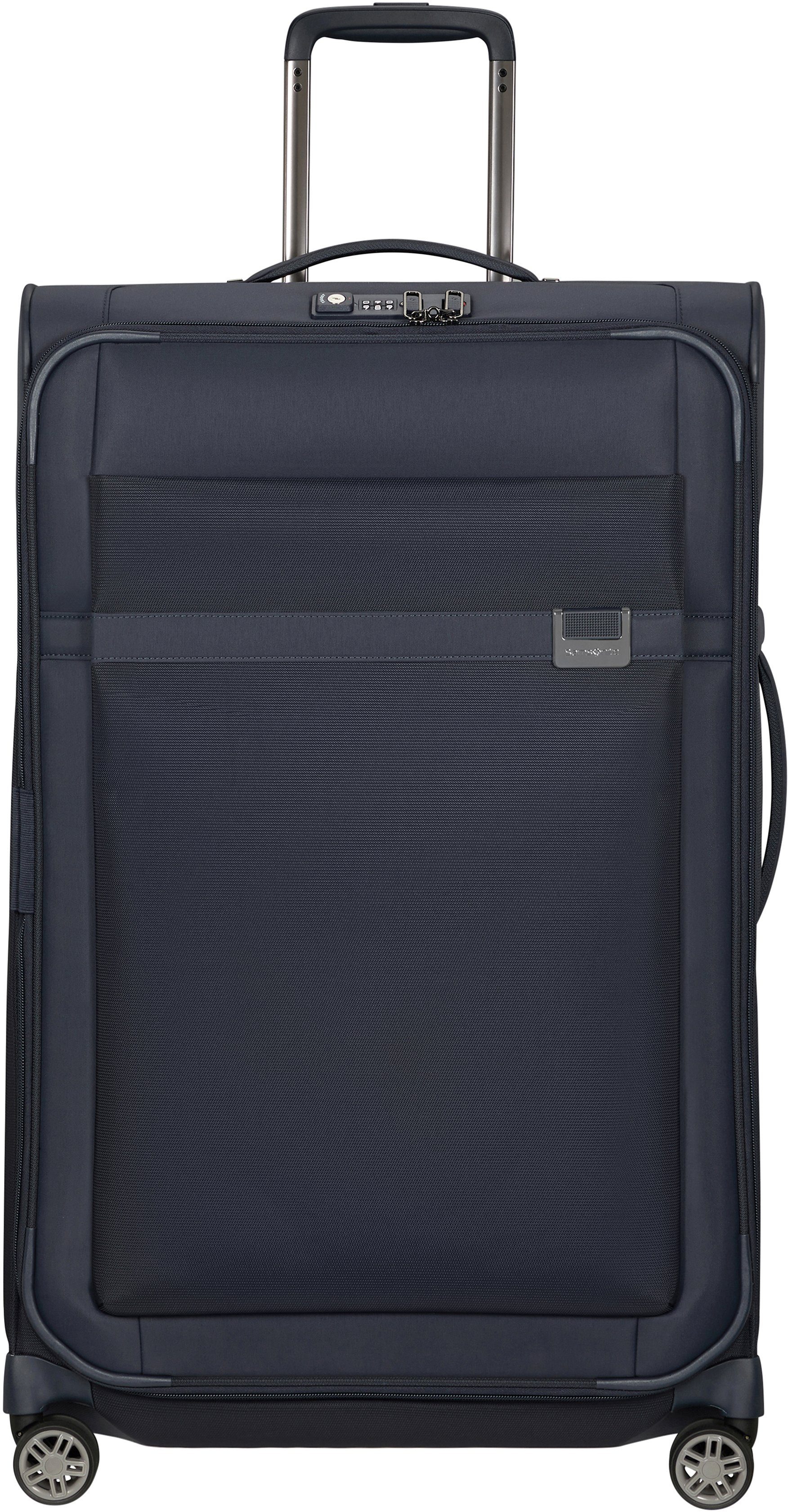 Samsonite Zachte bagage trolley AIREA, verschillende maten en kleuren Zacht-schalige koffer reisbagage met volumevergroting bij M/L unisex koffers &