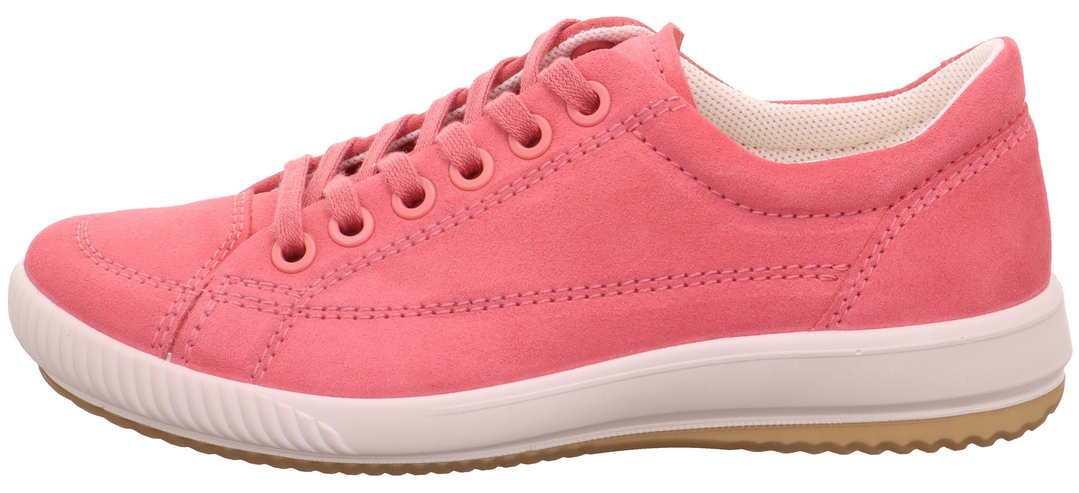 Legero Sneakers TANARO 5.0 met verwisselbare voetbed, vrijetijdsschoen, lage schoen, veterschoen
