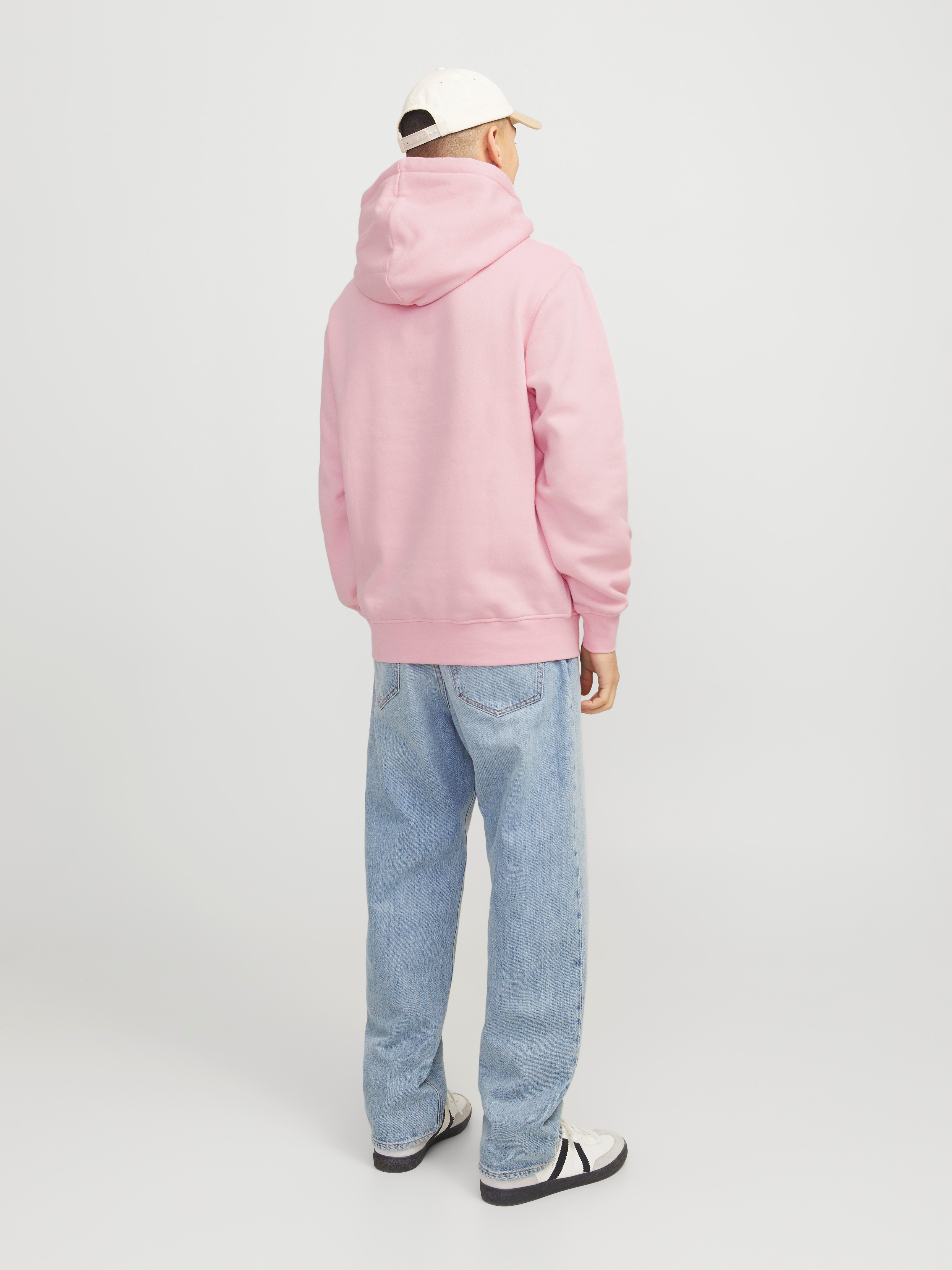 Jack & Jones Hoodie JORVESTERBRO SWEAT HOOD NOOS