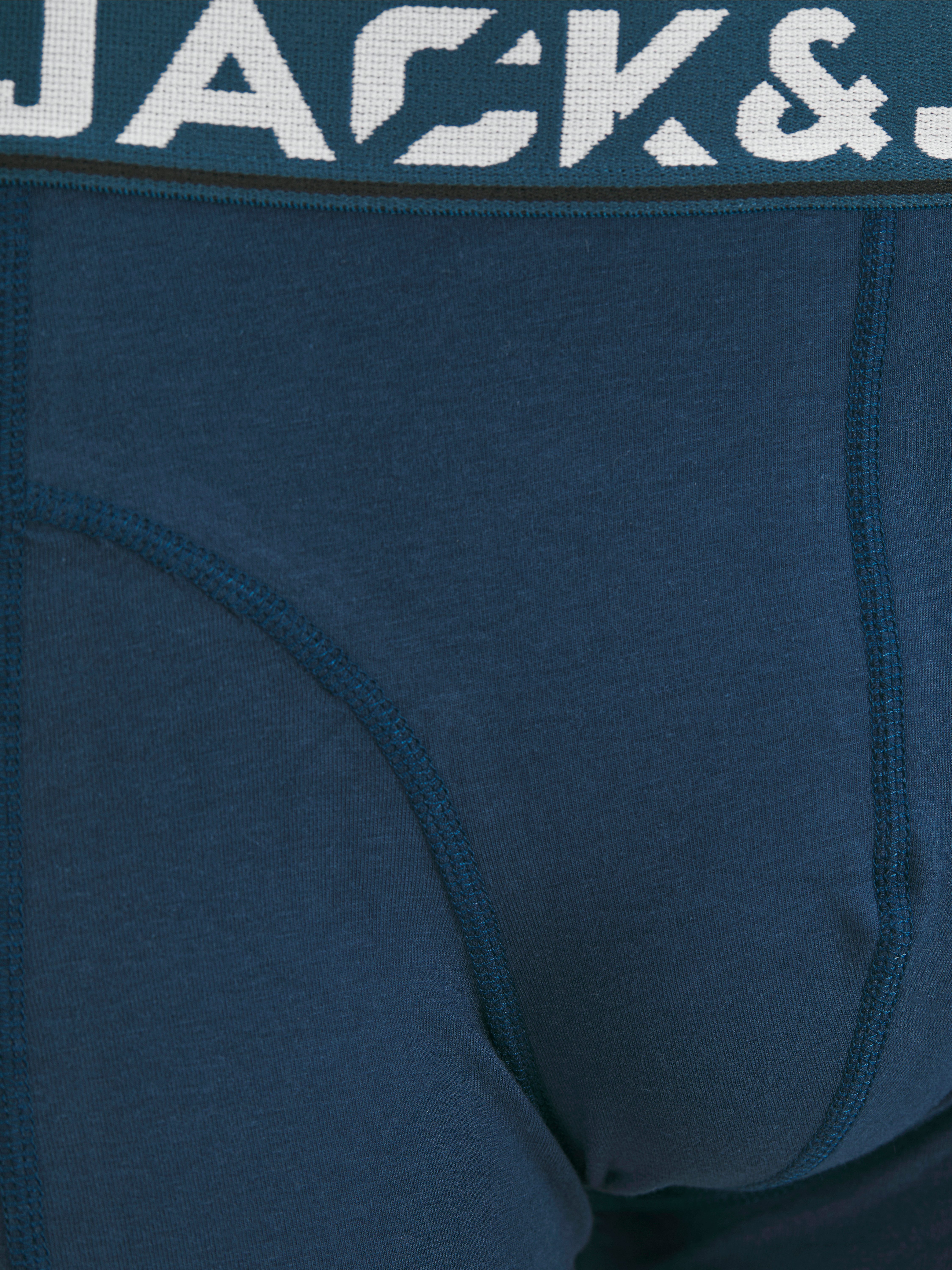 Jack & Jones Trunk JACCOLTON SOLID TRUNKS 12 PACK (set, 12 stuks)