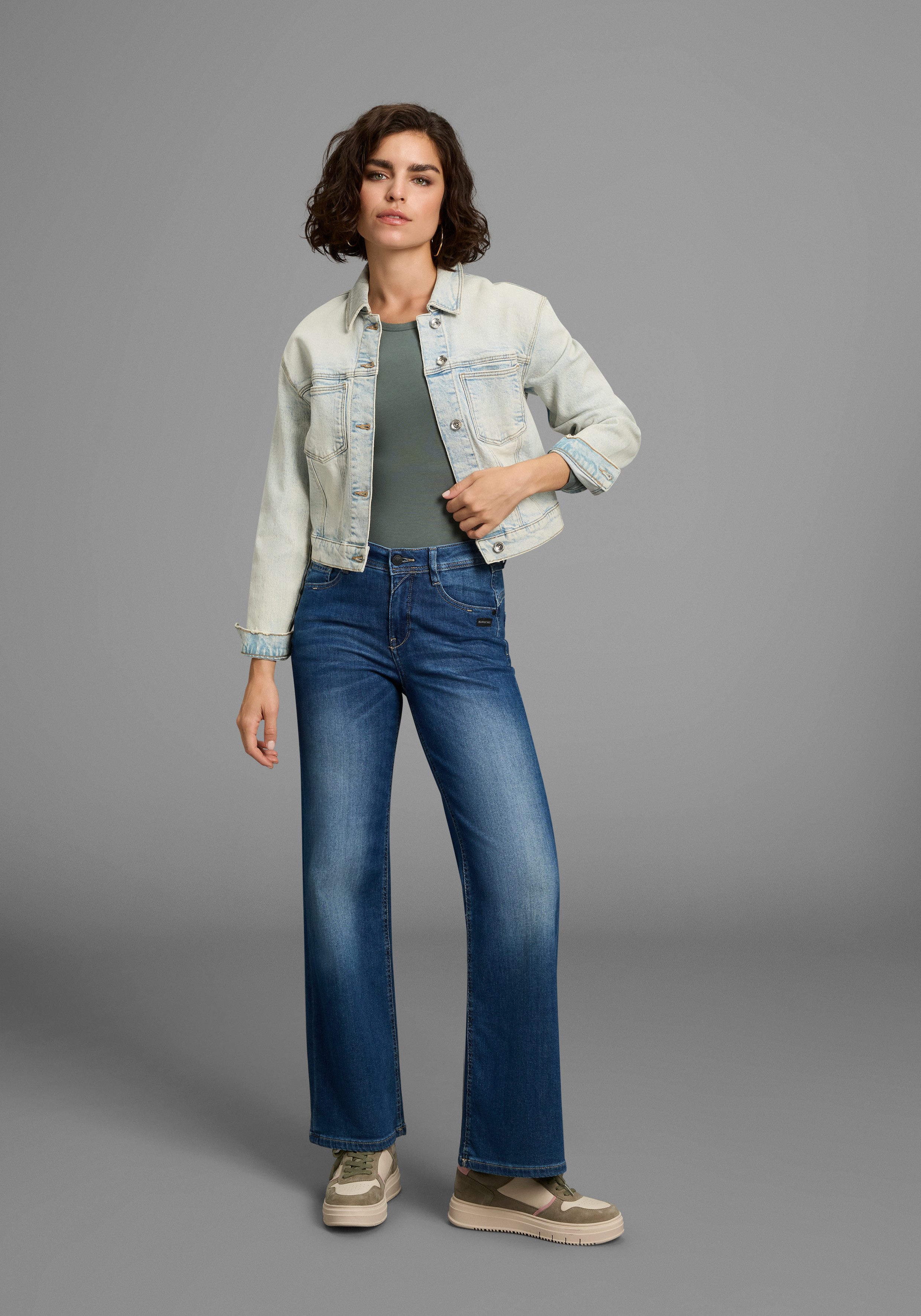 Laura Scott Body met lange mouwen