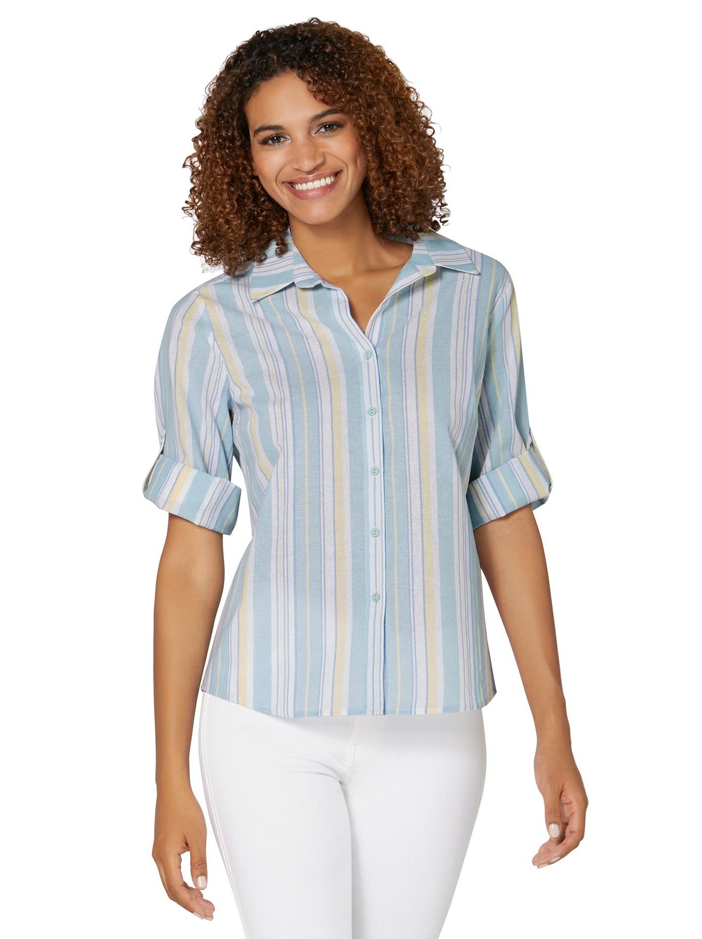 Casual Looks Overhemdblouse