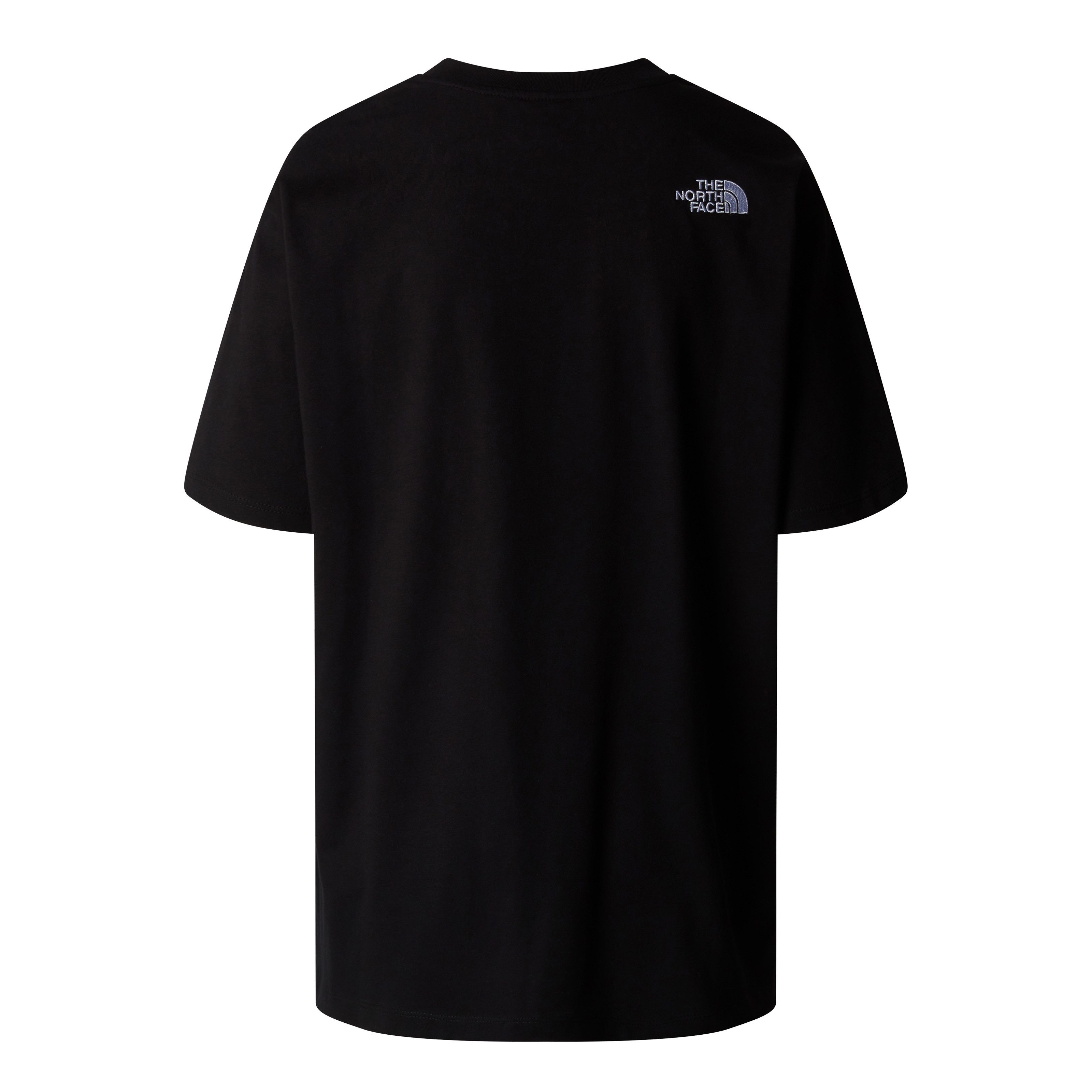 The North Face T-shirt W SS ESSENTIAL OVERSIZE TEE (1-delig)