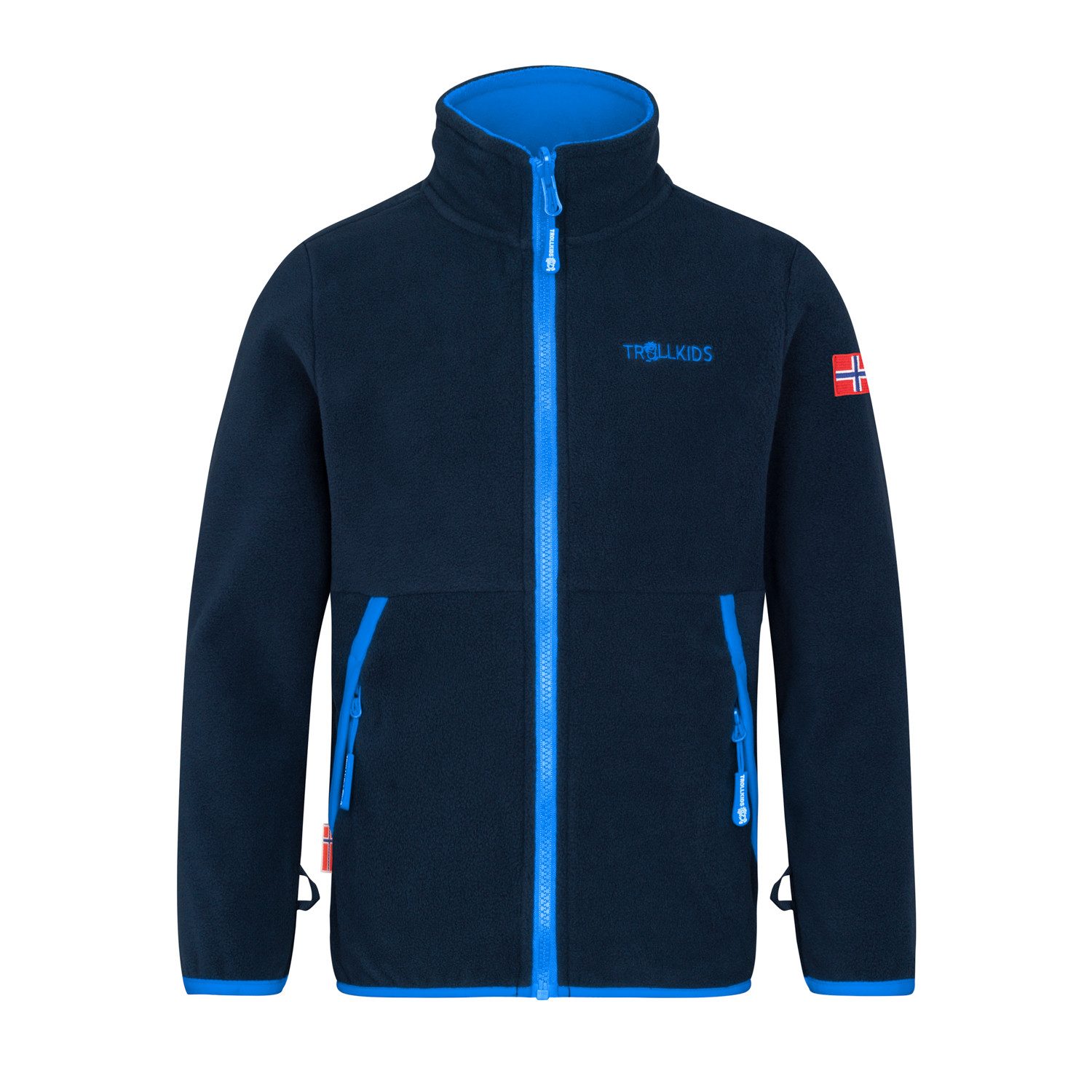 TROLLKIDS Functioneel 3-in-1-jack KIDS KJERAG 3IN1 JACKET