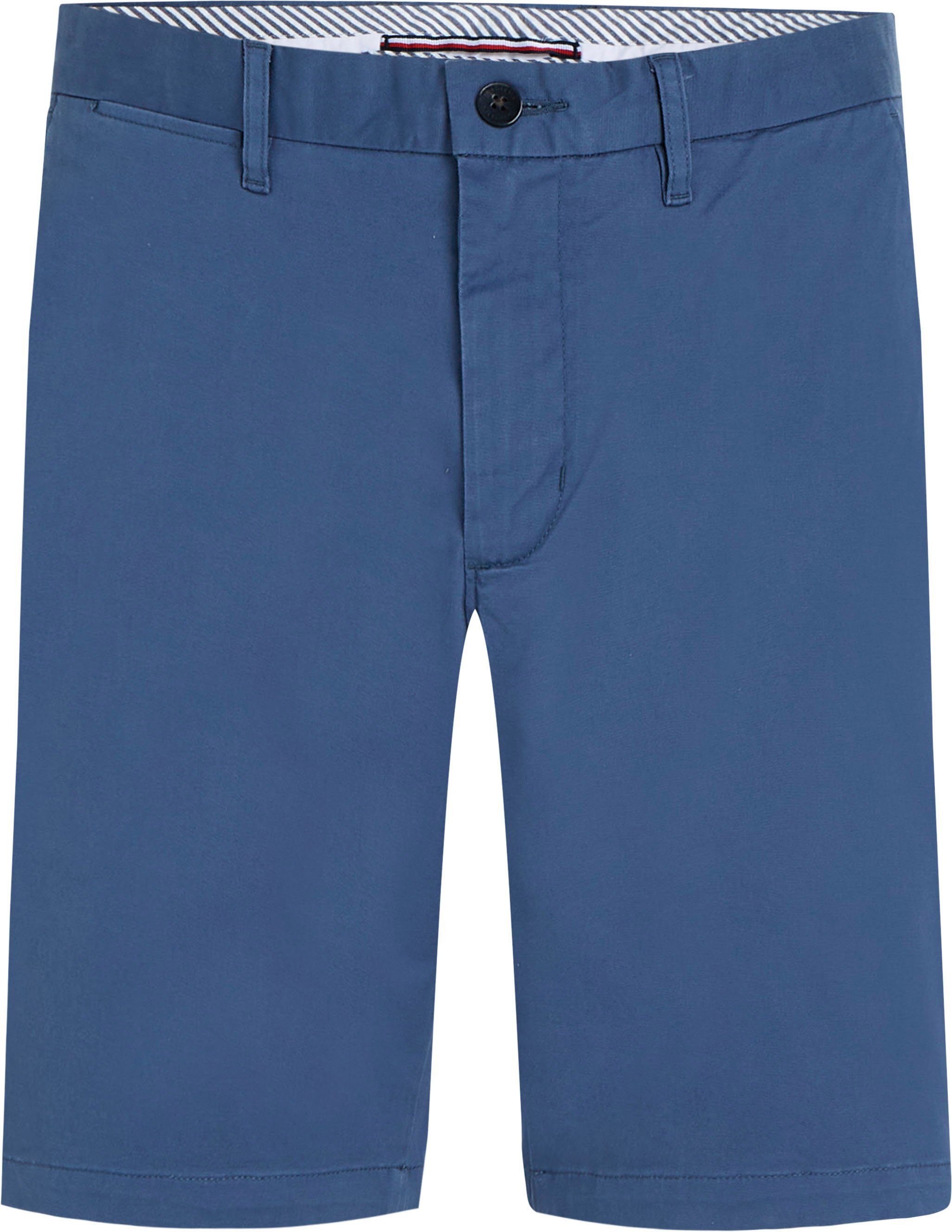 Tommy Hilfiger Chino-short BROOKLYN SHORT 1985 in een klassiek design