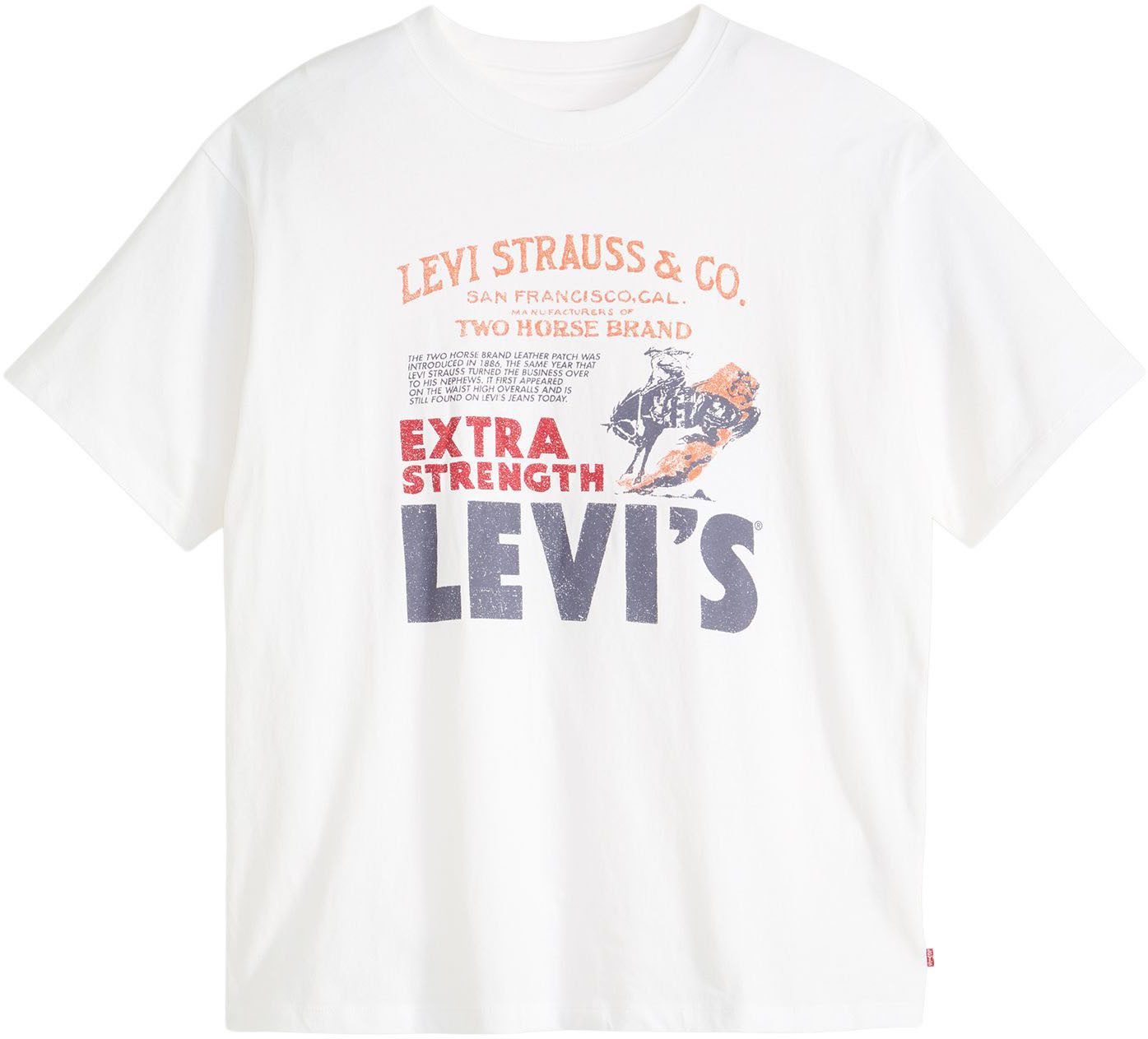 Levi's® T-shirt VINTAGE FIT GRAPHIC TEE