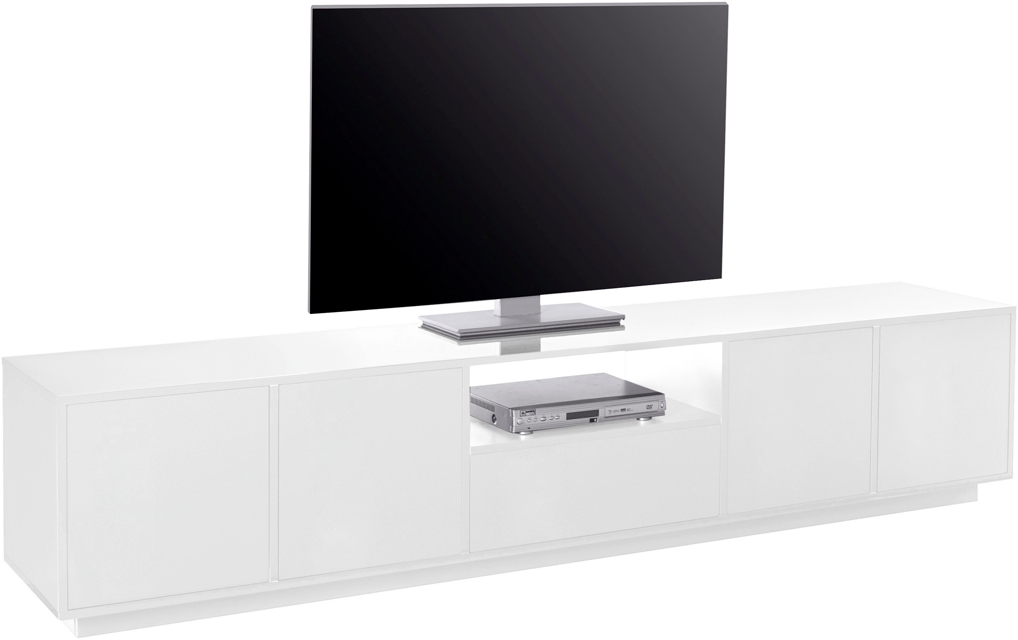 Tecnos Tv-meubel Bloom Breedte ca. 220 cm