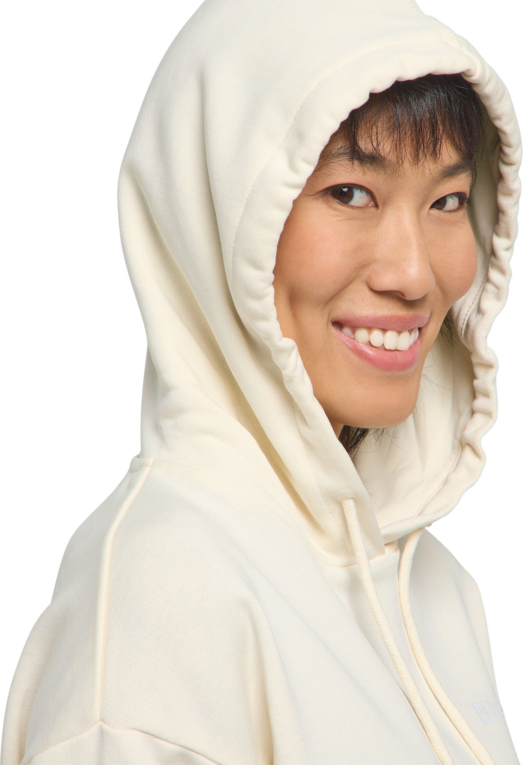 Jack Wolfskin Capuchontrui ESSENTIAL HOODIE W