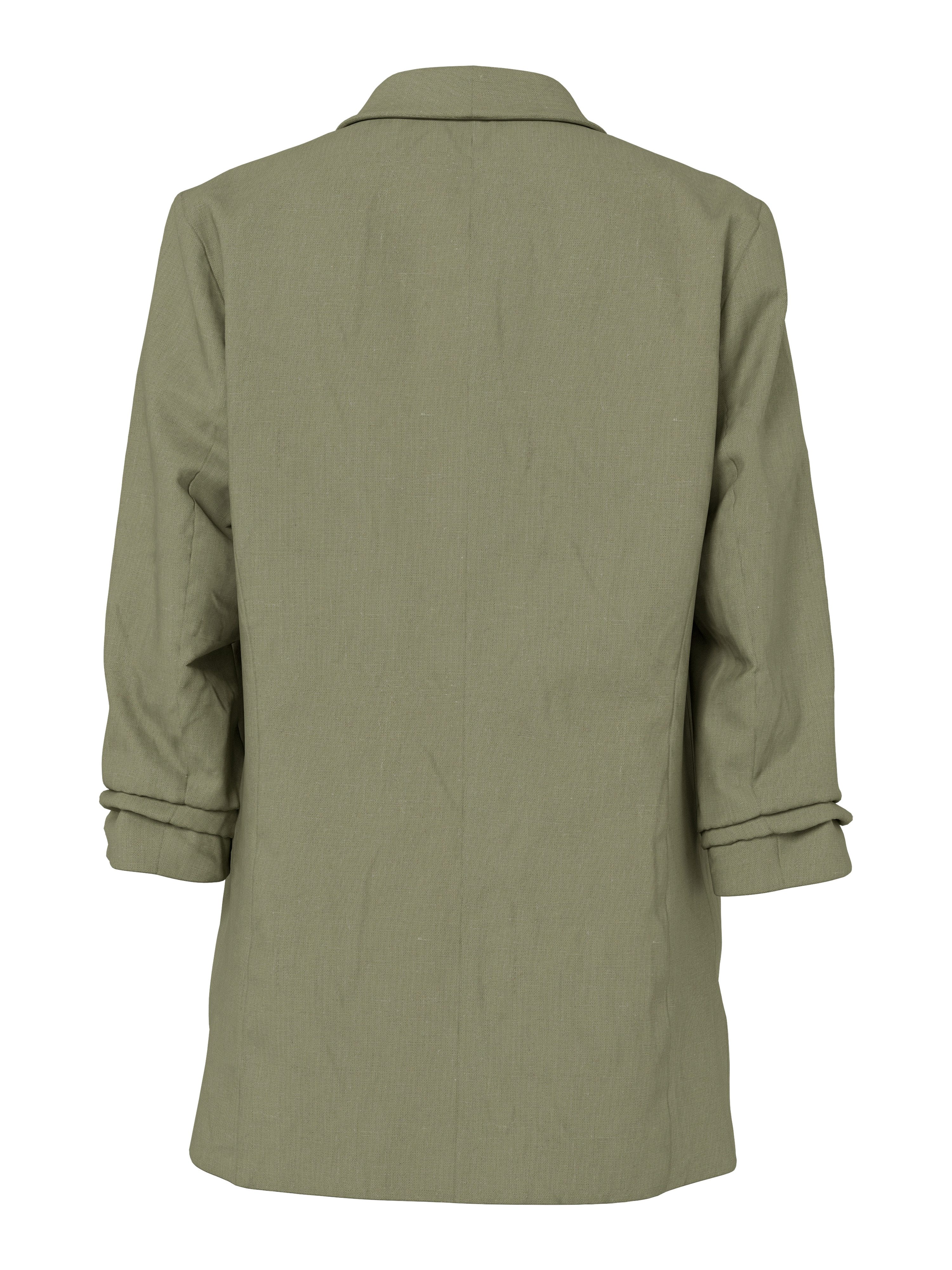 pieces Lange blazer PCPIA BOSELLA BLAZER WVN NOOS