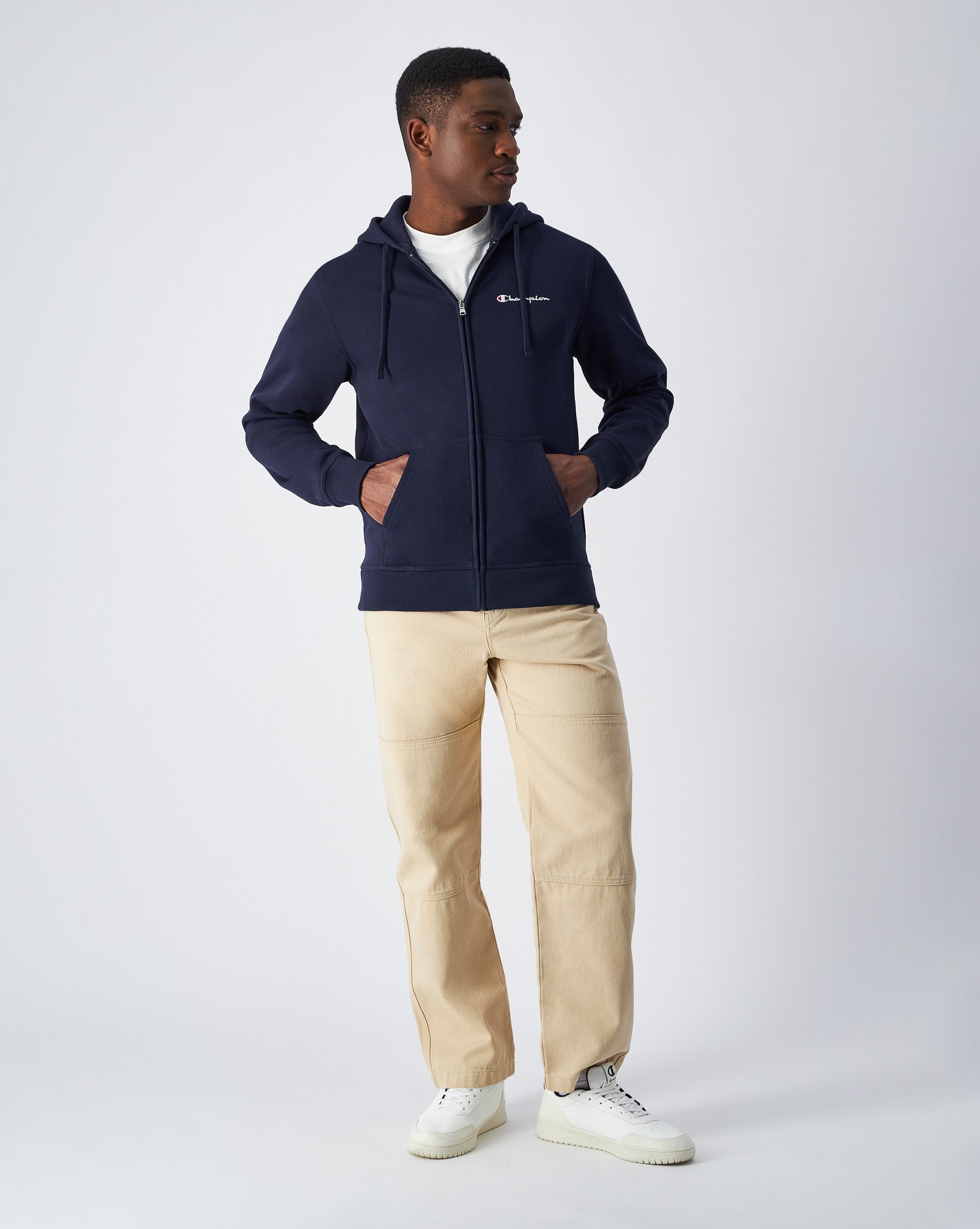 Champion Capuchonsweatvest HOODED FULL ZIP SWEATSHIRT