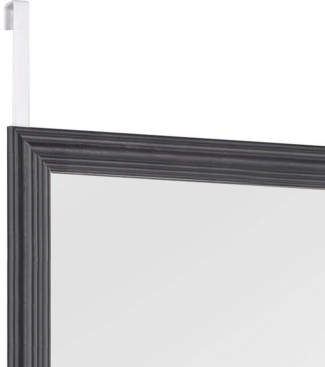 MIRRORS AND MORE Sierspiegel Ria Wandspiegel, met ophanging aan de deur (1 stuk)