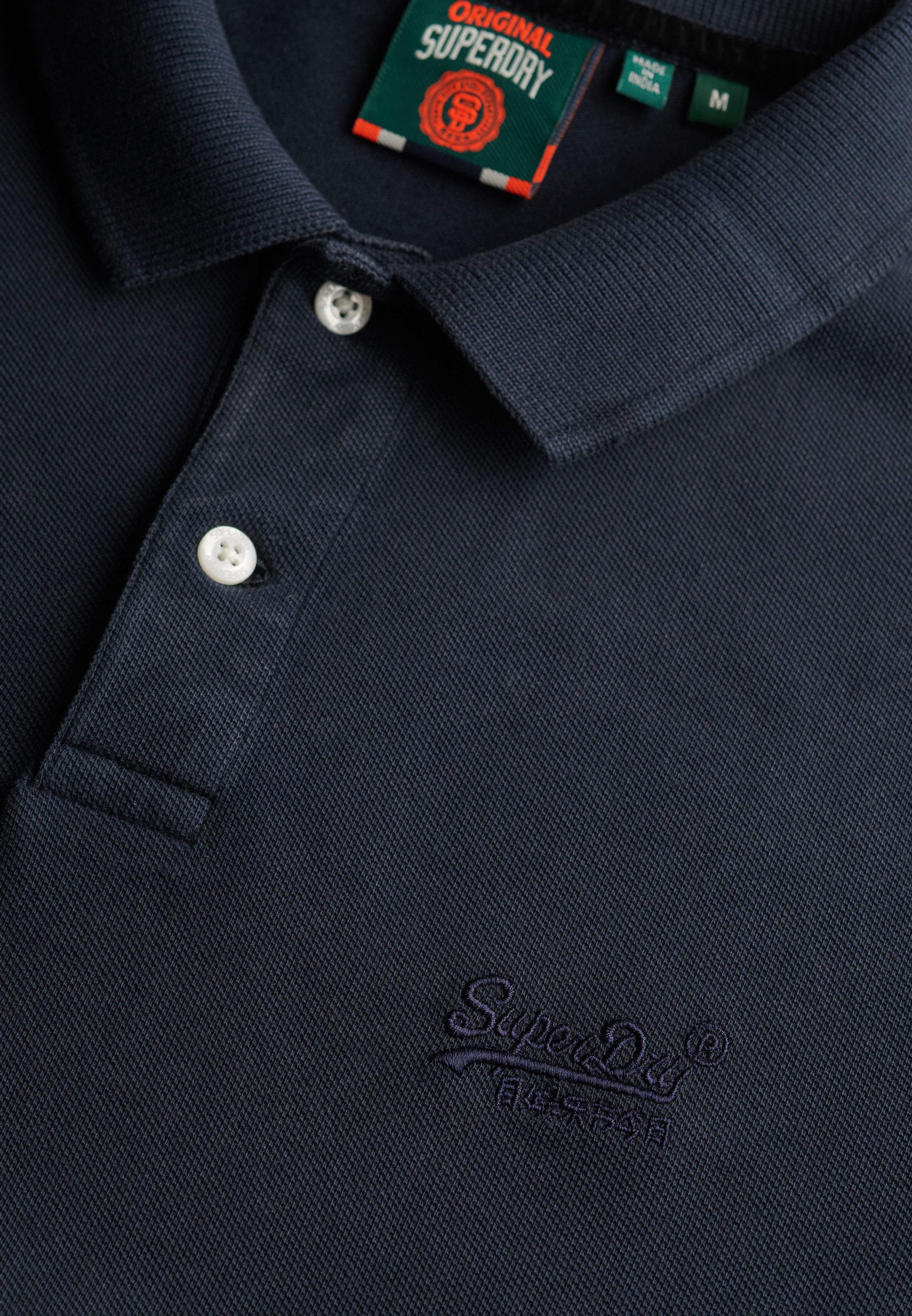 Superdry Poloshirt VINT DESTROY POLO