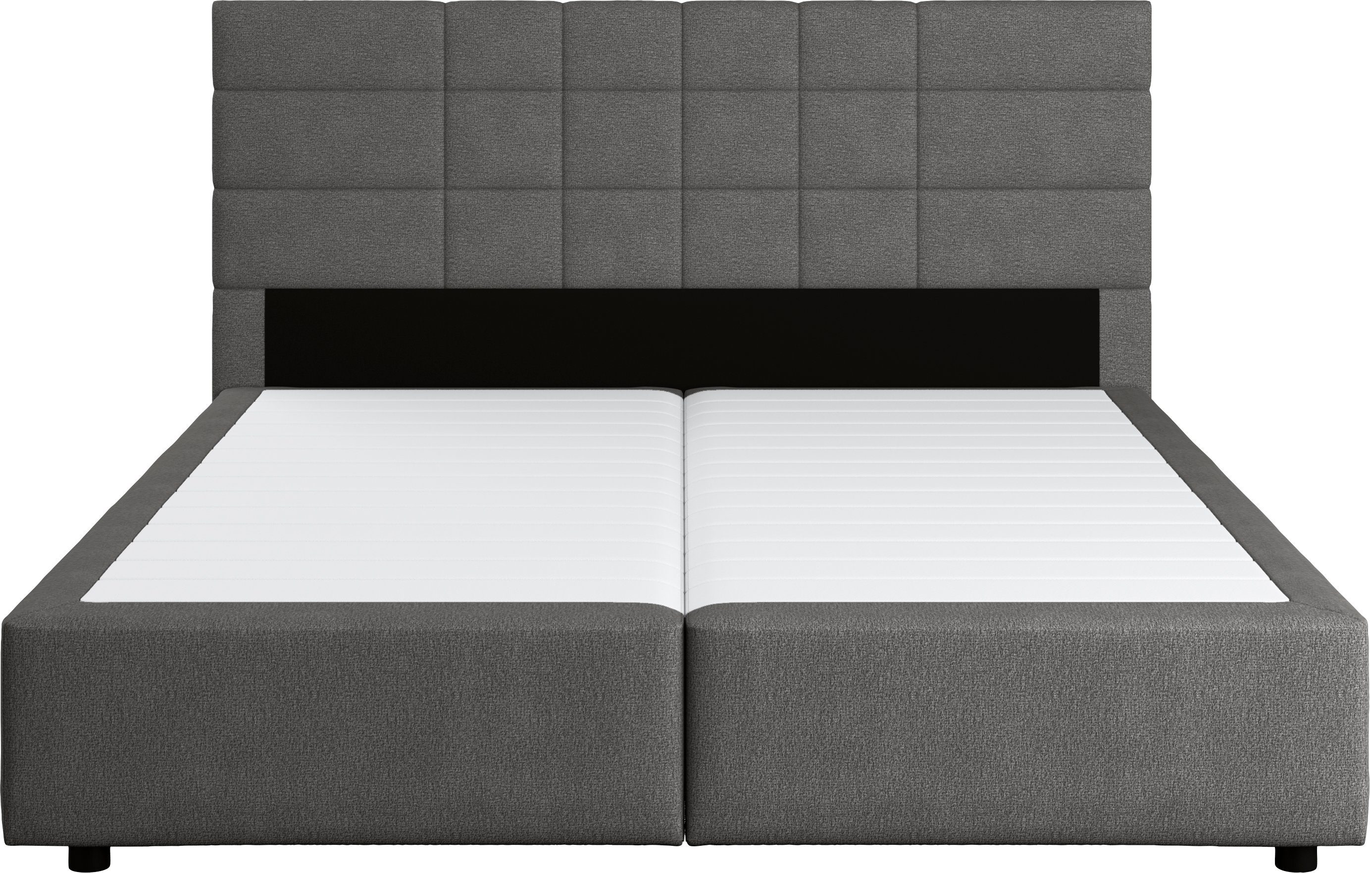 COTTA Boxspring NALA optioneel verkrijgbaar met matras en matrastopper