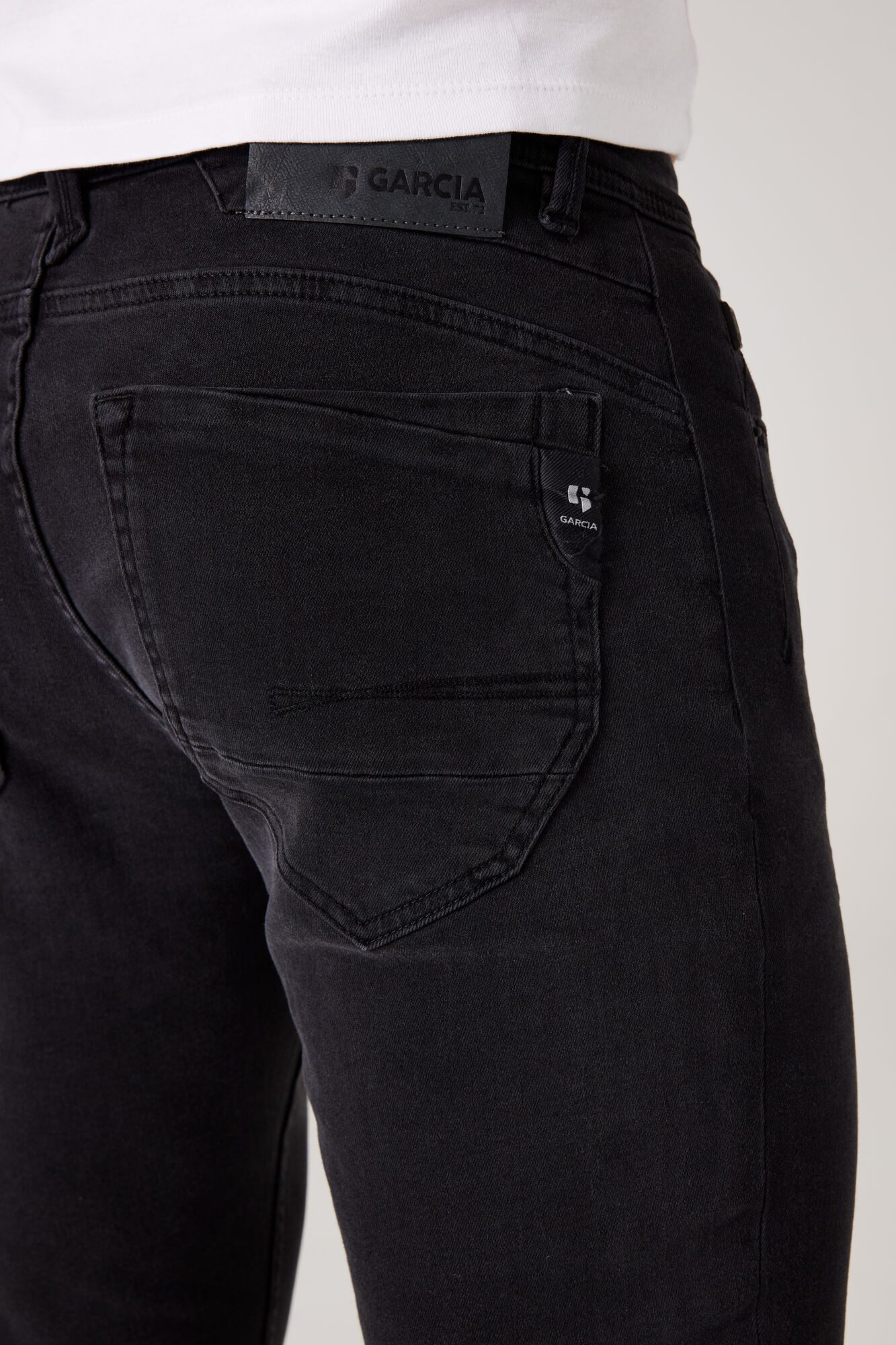 Garcia 5-pocket jeans Rocko in verschillende wassingen