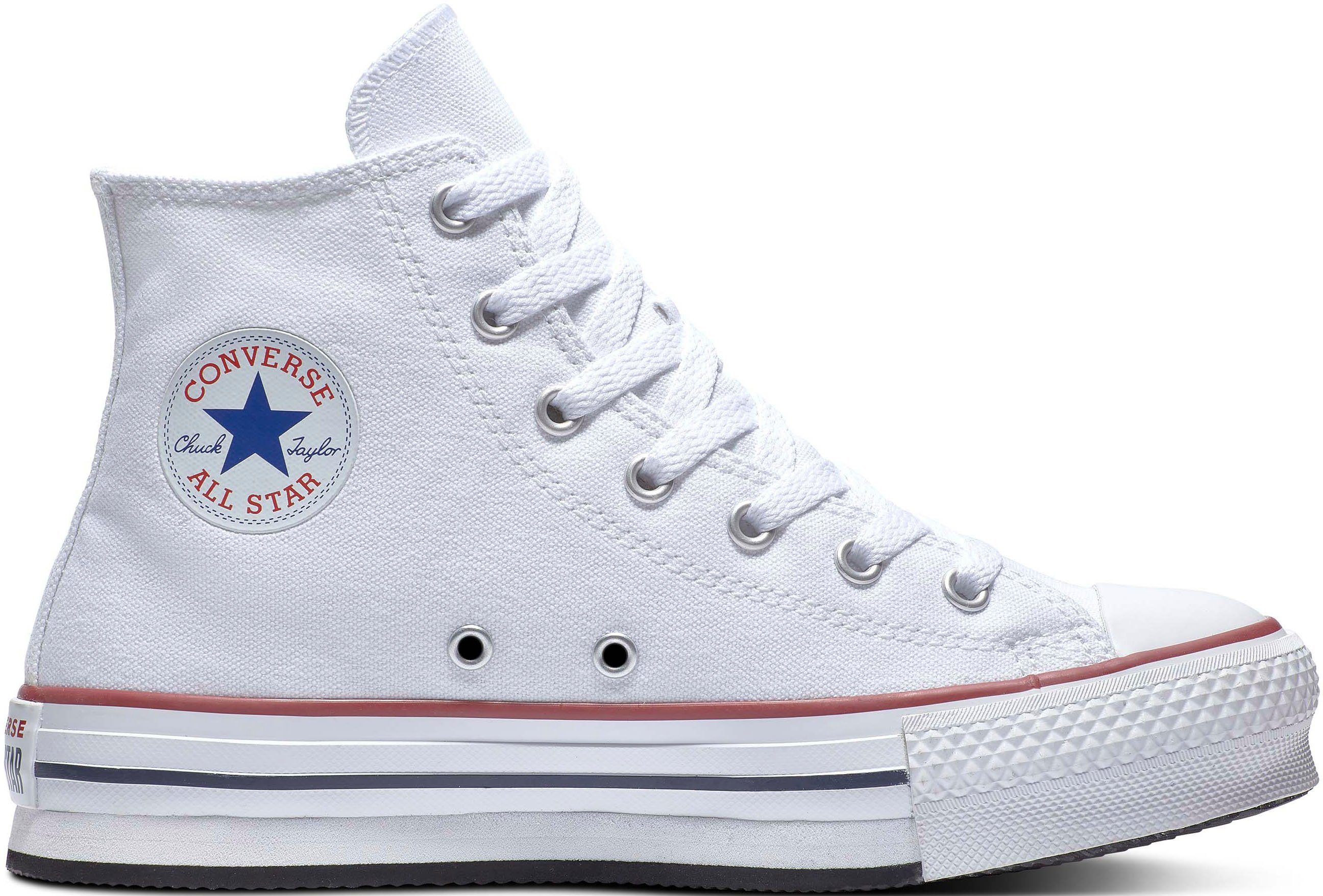 Converse Plateausneakers CHUCK TAYLOR ALL STAR EVA LIFT CANVAS