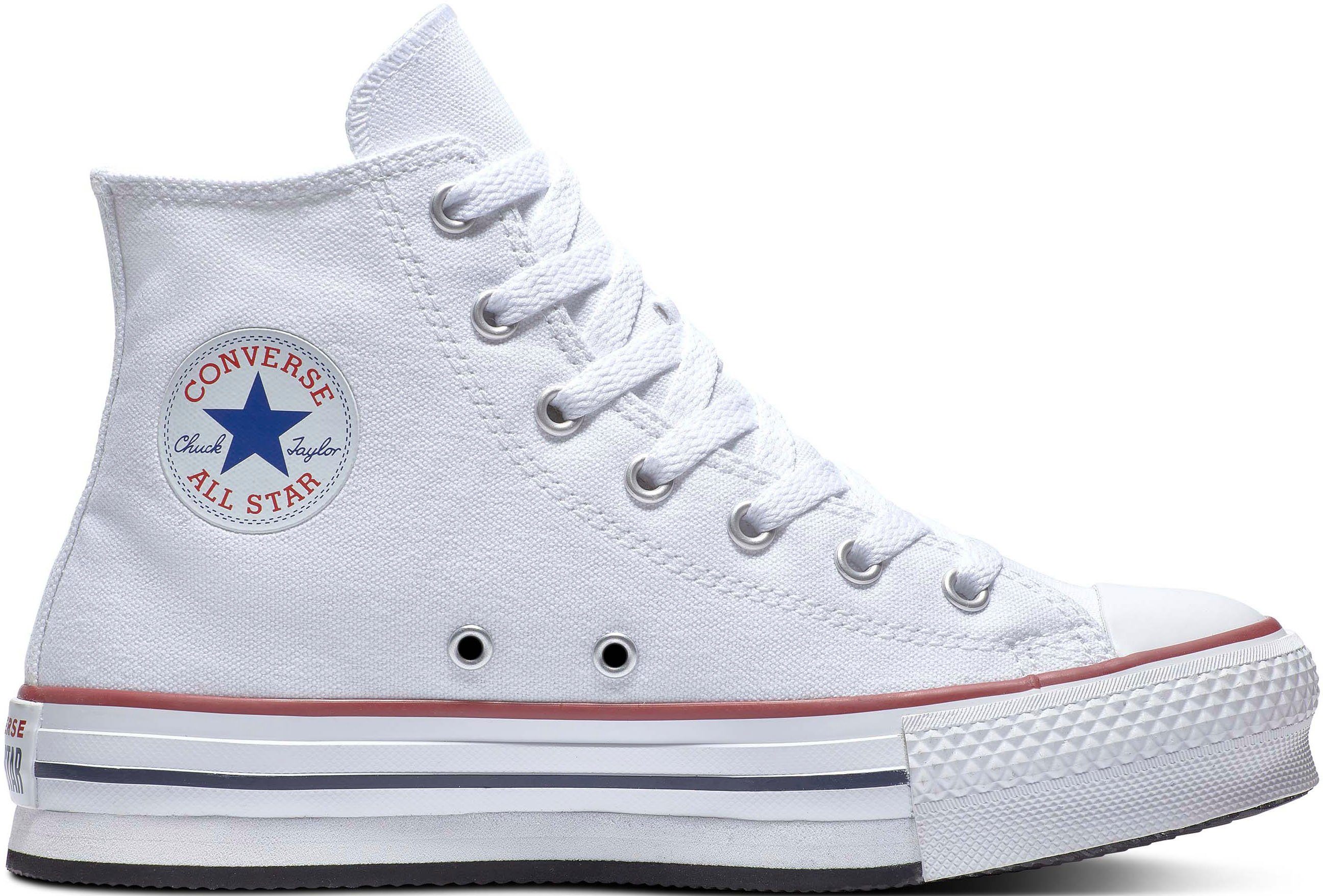 Sneakers Converse , Wit , Dames