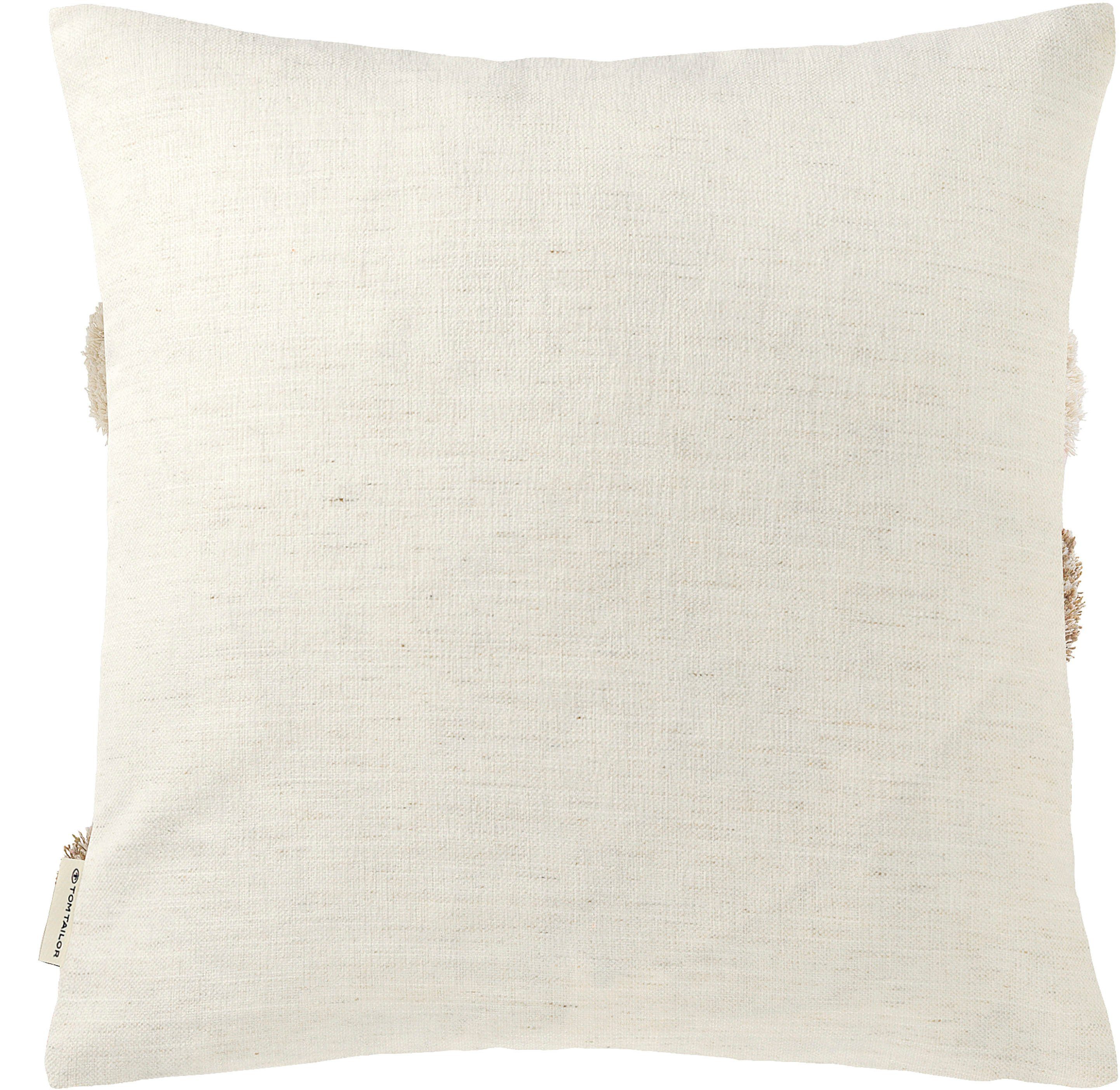 TOM TAILOR HOME Kussenhoezen Painted Sticks in moderne boho-stijl