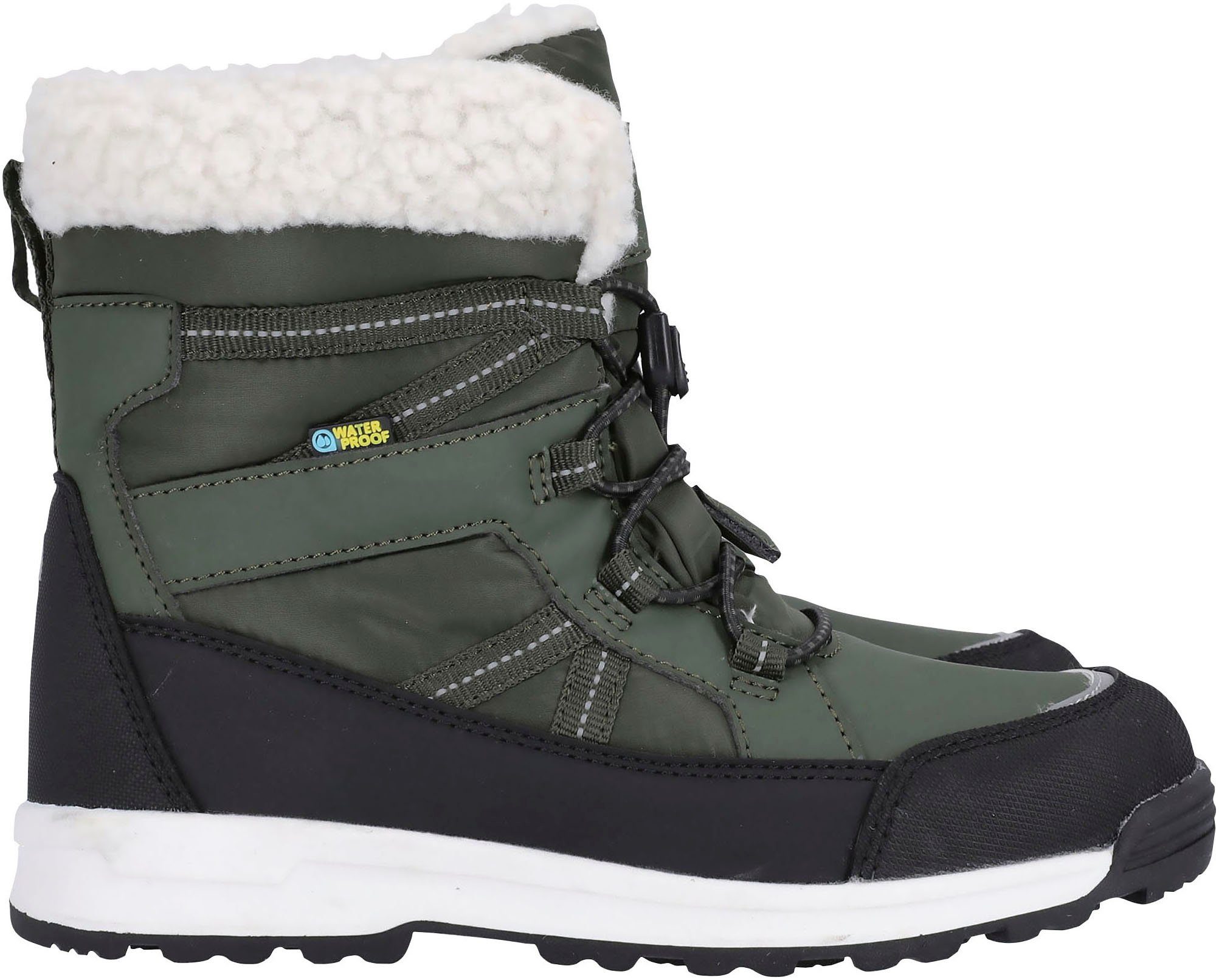 ZIGZAG Winterlaarzen Wranden WP Snowboots, winterlaarzen, winterschoenen, waterdicht en gevoerd