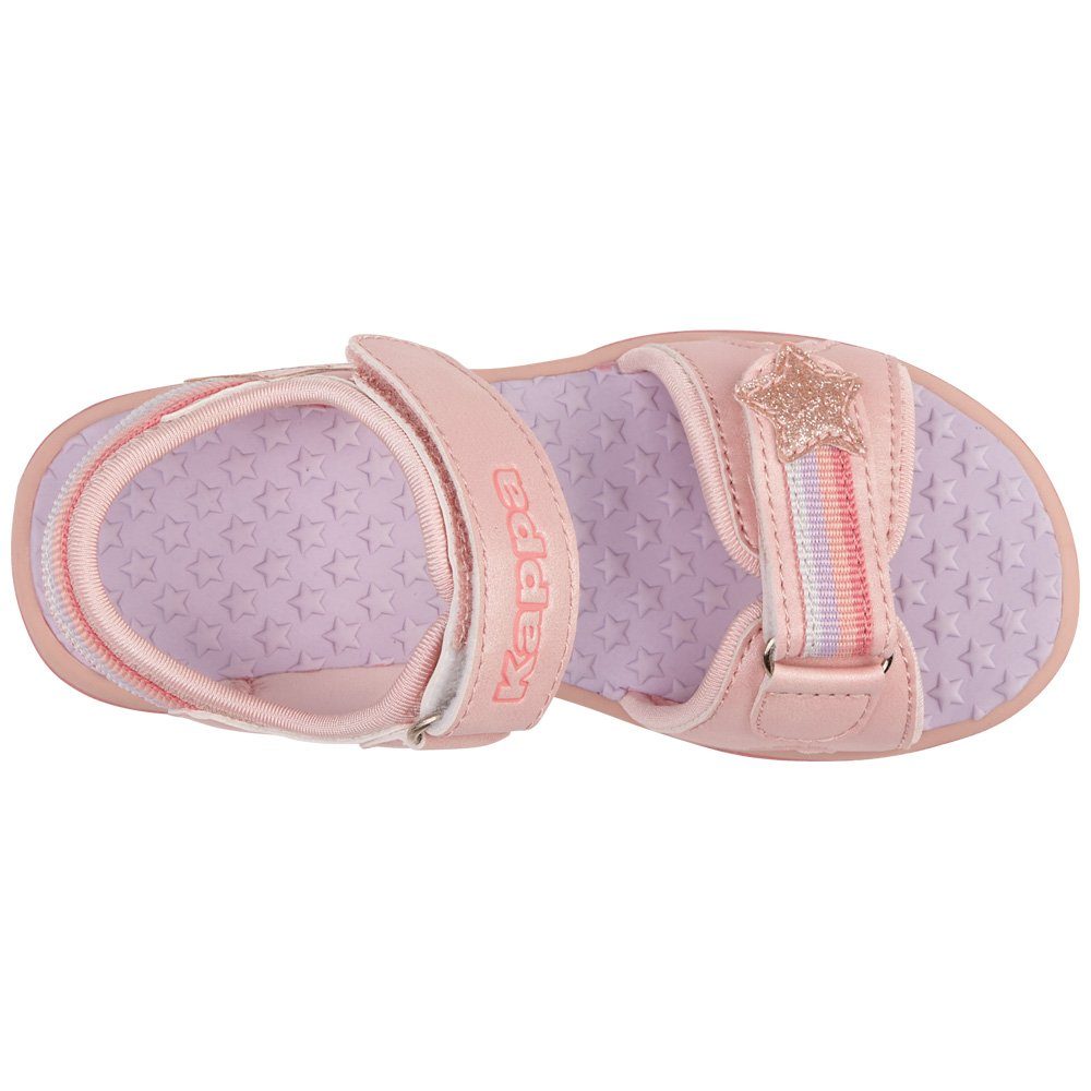 Kappa Sandalen met klittenband