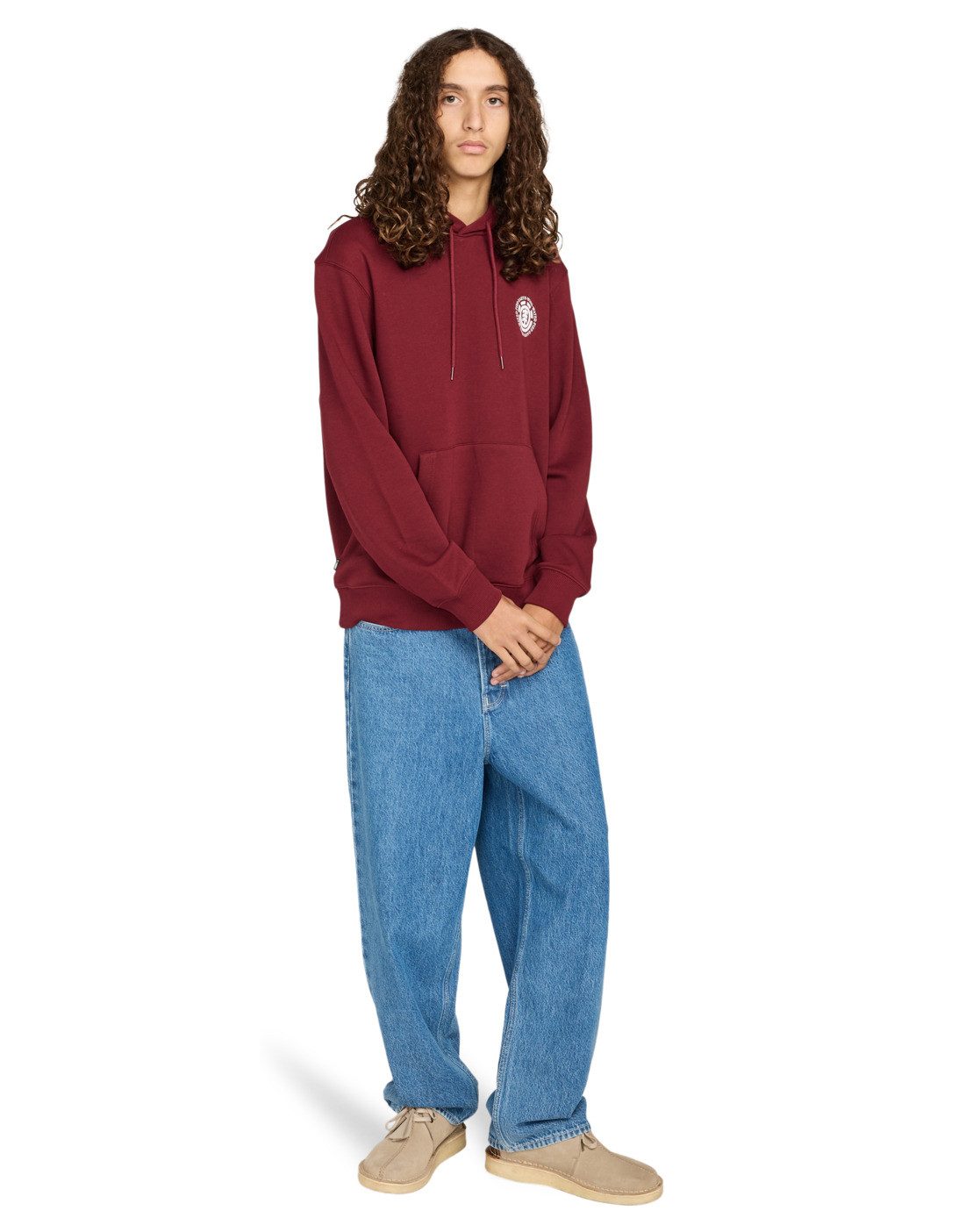 Element Hoodie Seal