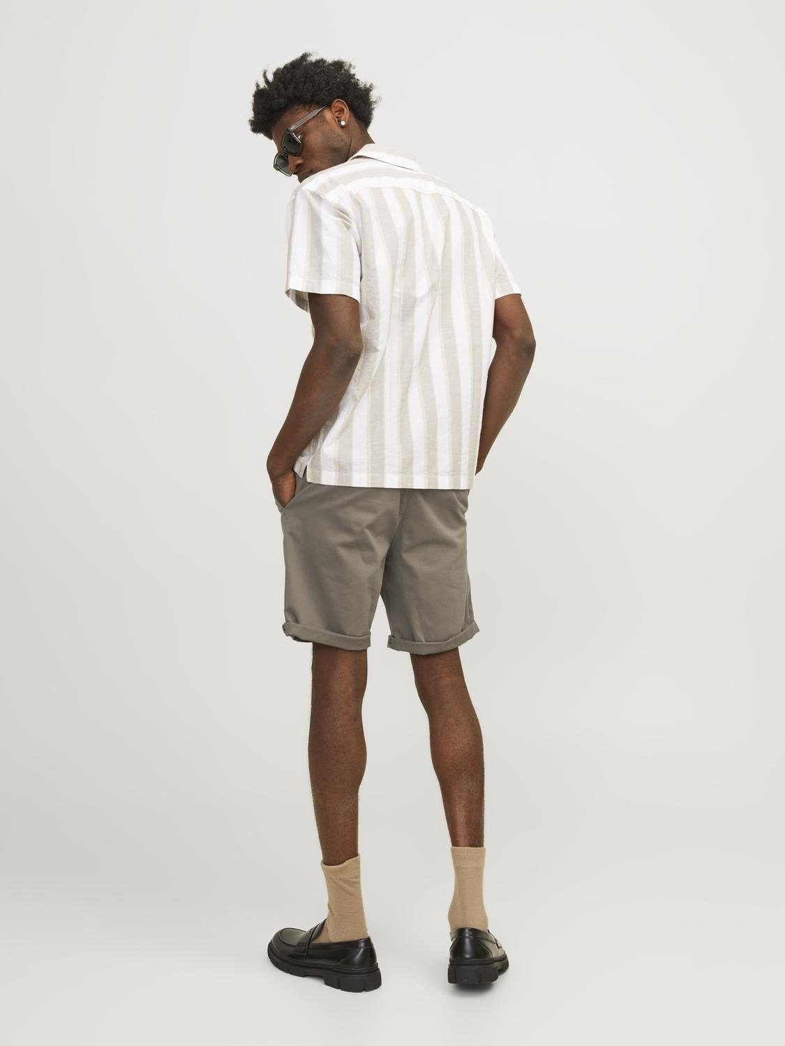 Jack & Jones Chino-short JPSTBOWIE JJSHORTS S