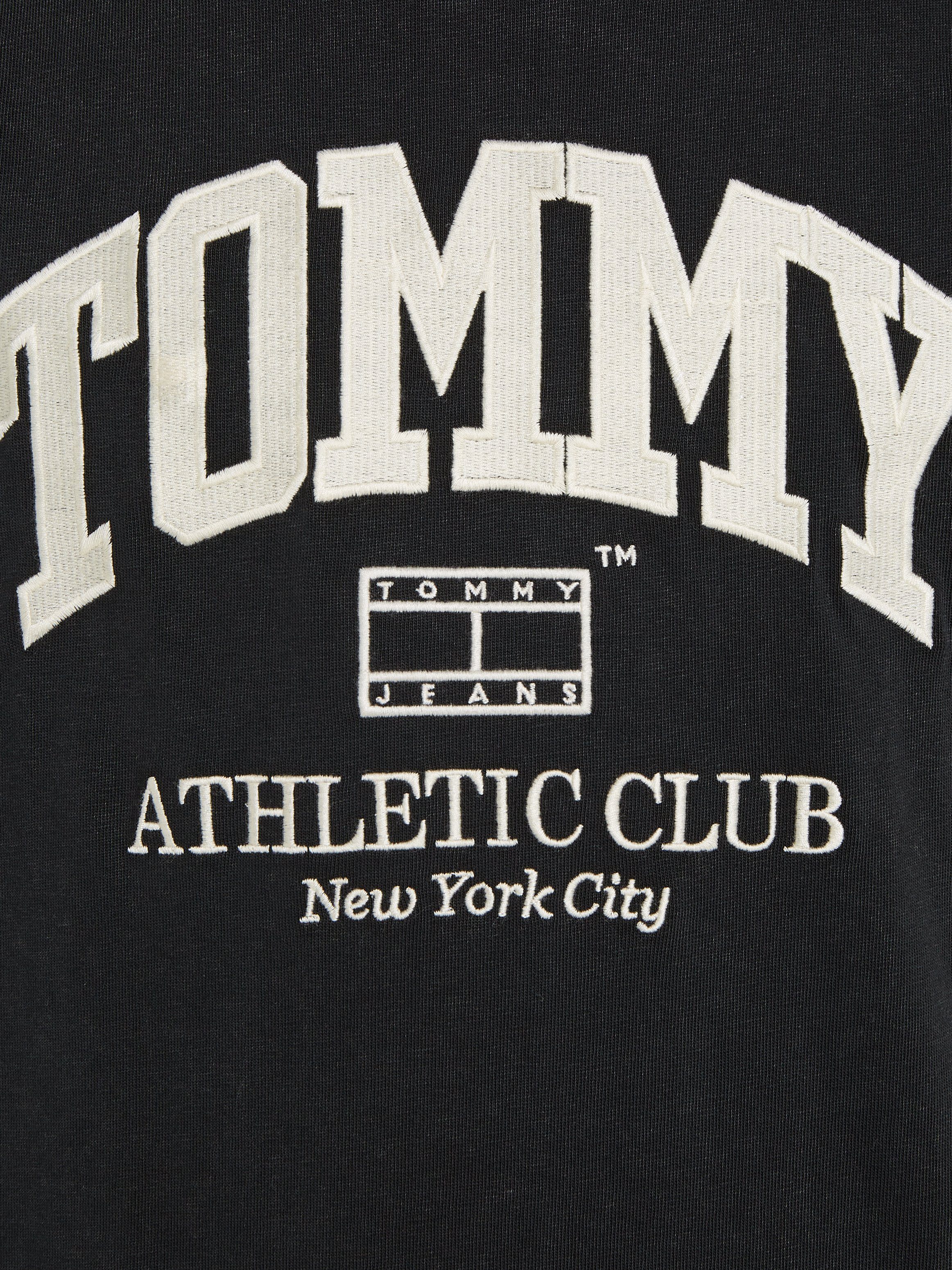 TOMMY JEANS T-shirt TJM REG ATHLETIC CLUB TEE
