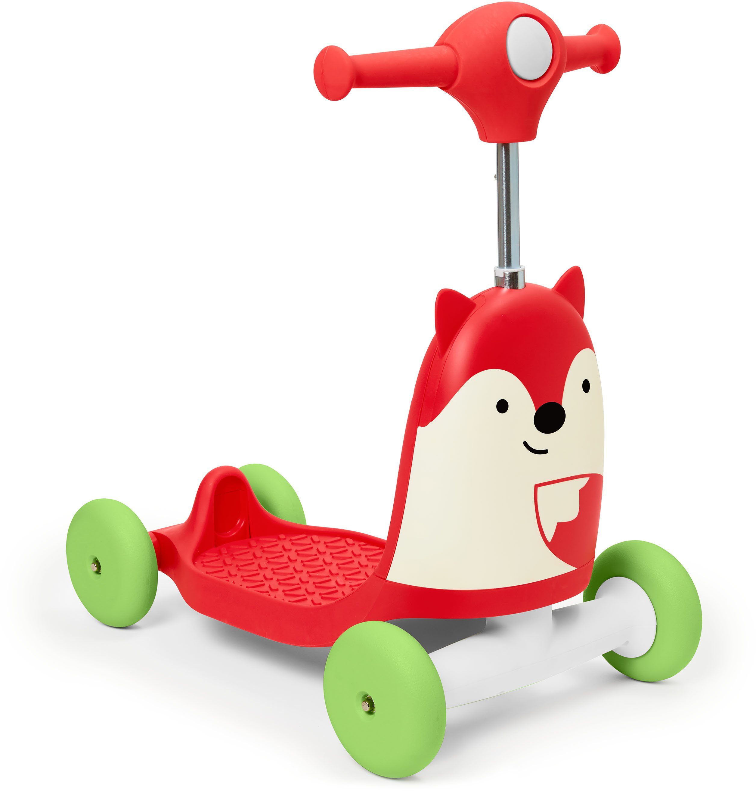 Skip Hop Loopwagen 3in1 rolstoel vos