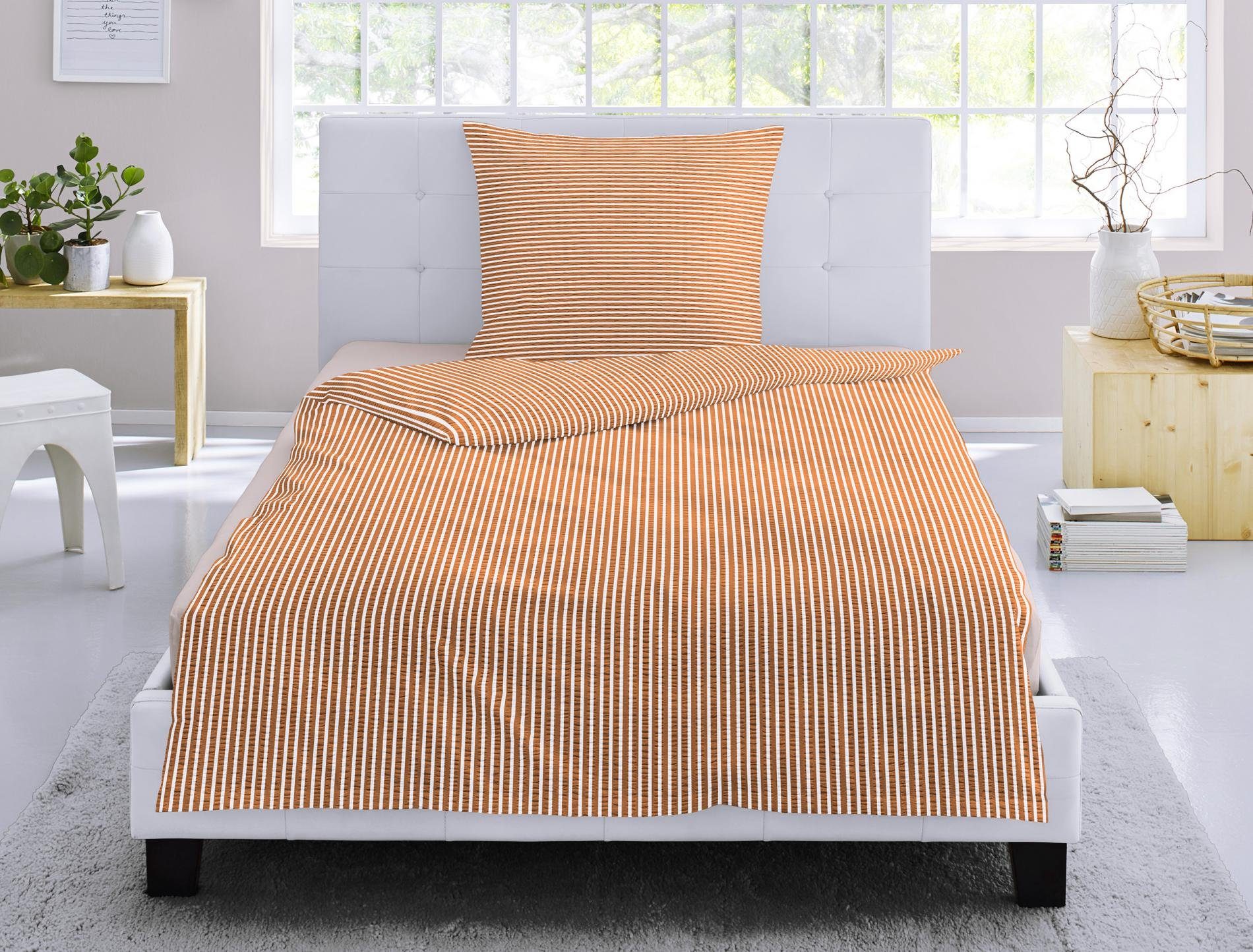Irisette Overtrekset Shadow 8362 onderhoudsvriendelijke zomerbeddegoed (2-delig)