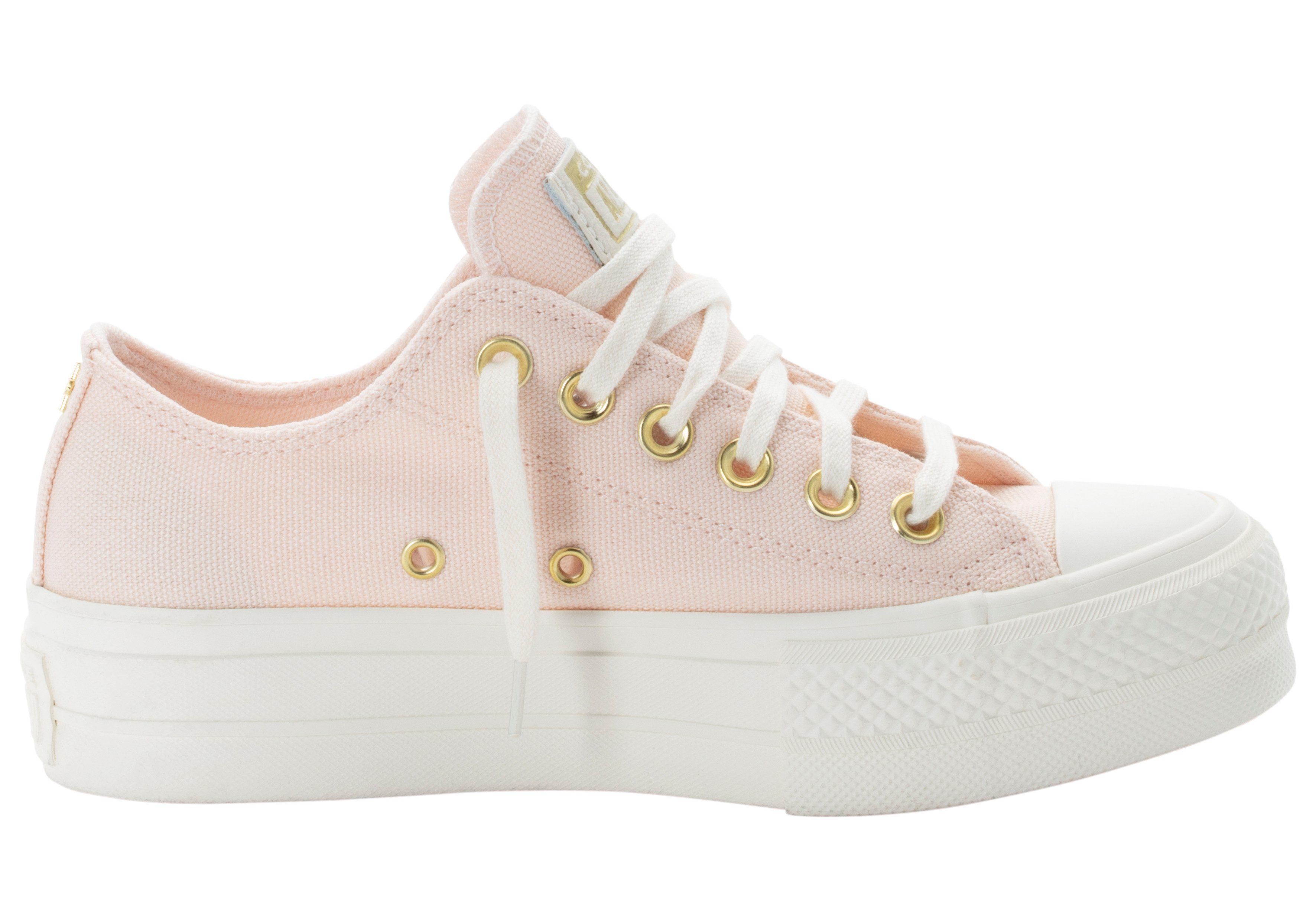Converse Sneakers CHUCK TAYLOR ALL STAR LIFT PLATFORM GOLD