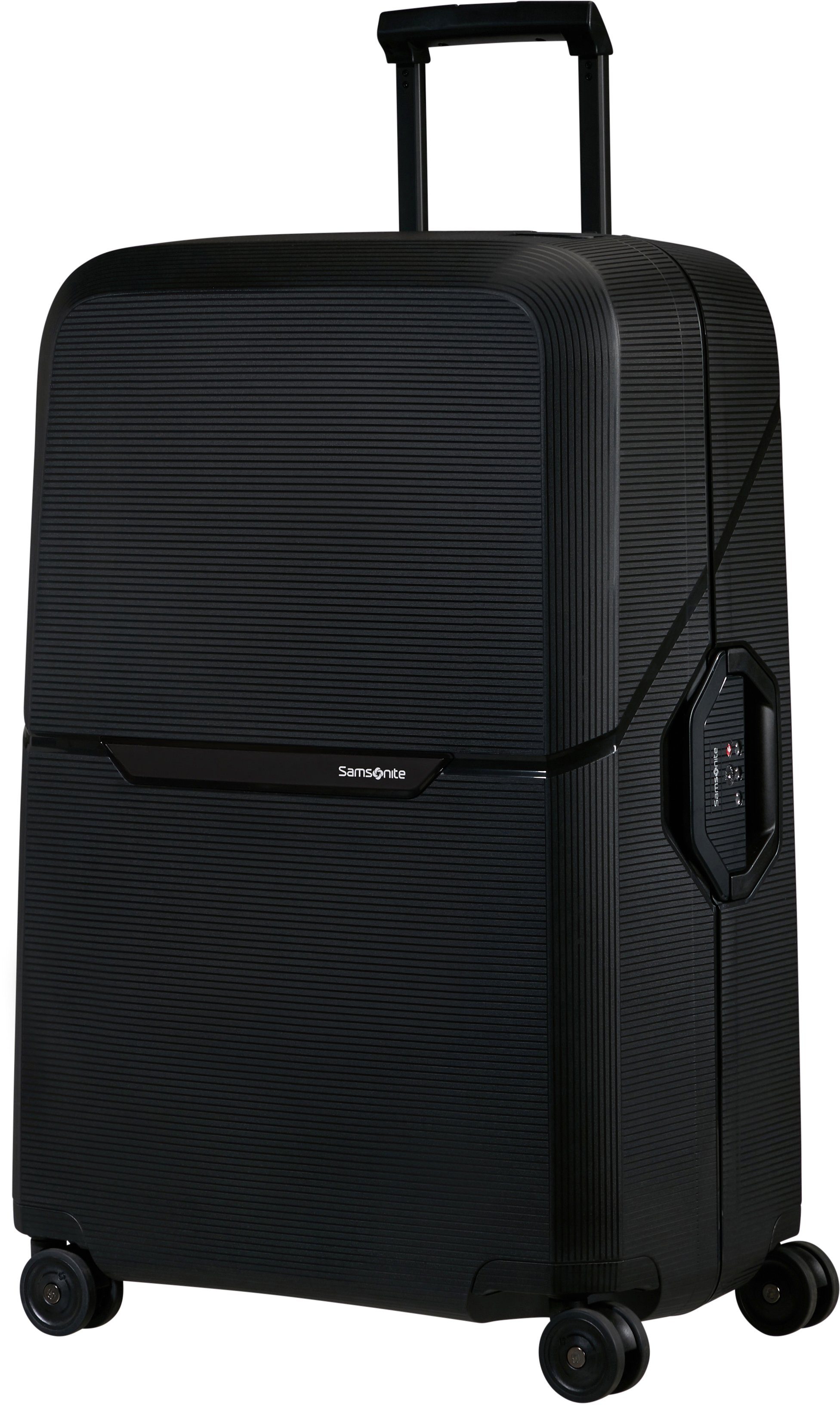 Samsonite Hardshell-trolley MAGNUM, verschillende maten en kleuren Reiskoffer trolley incheckbagage TSA-cijferslot