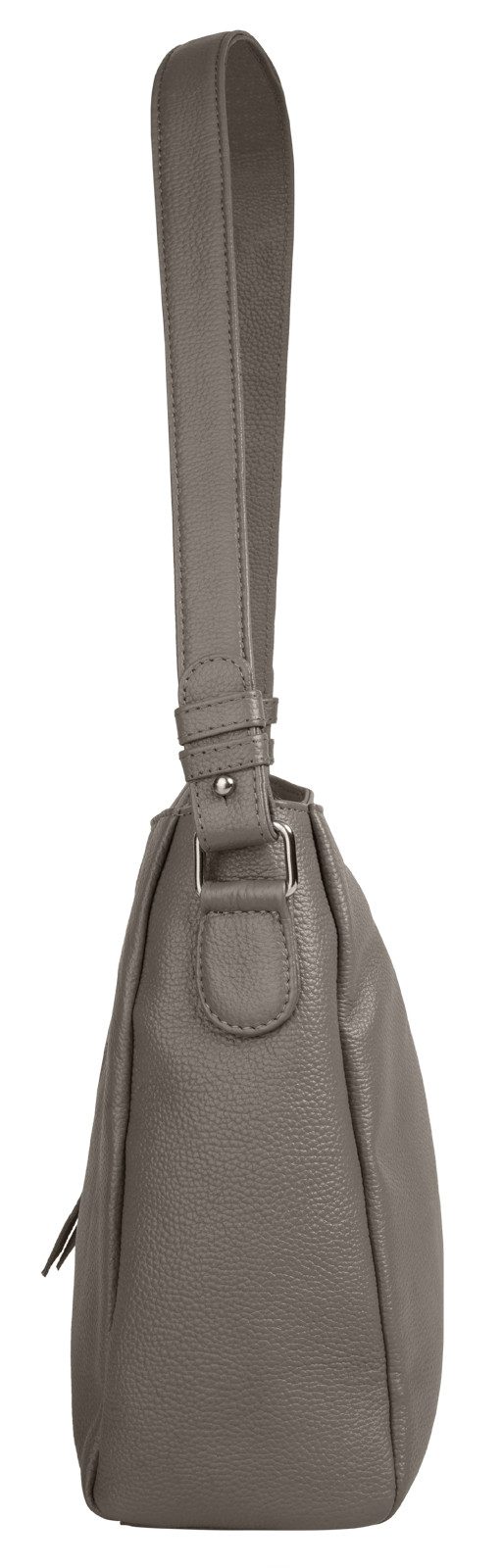 Bruno Banani Shopper echt leder