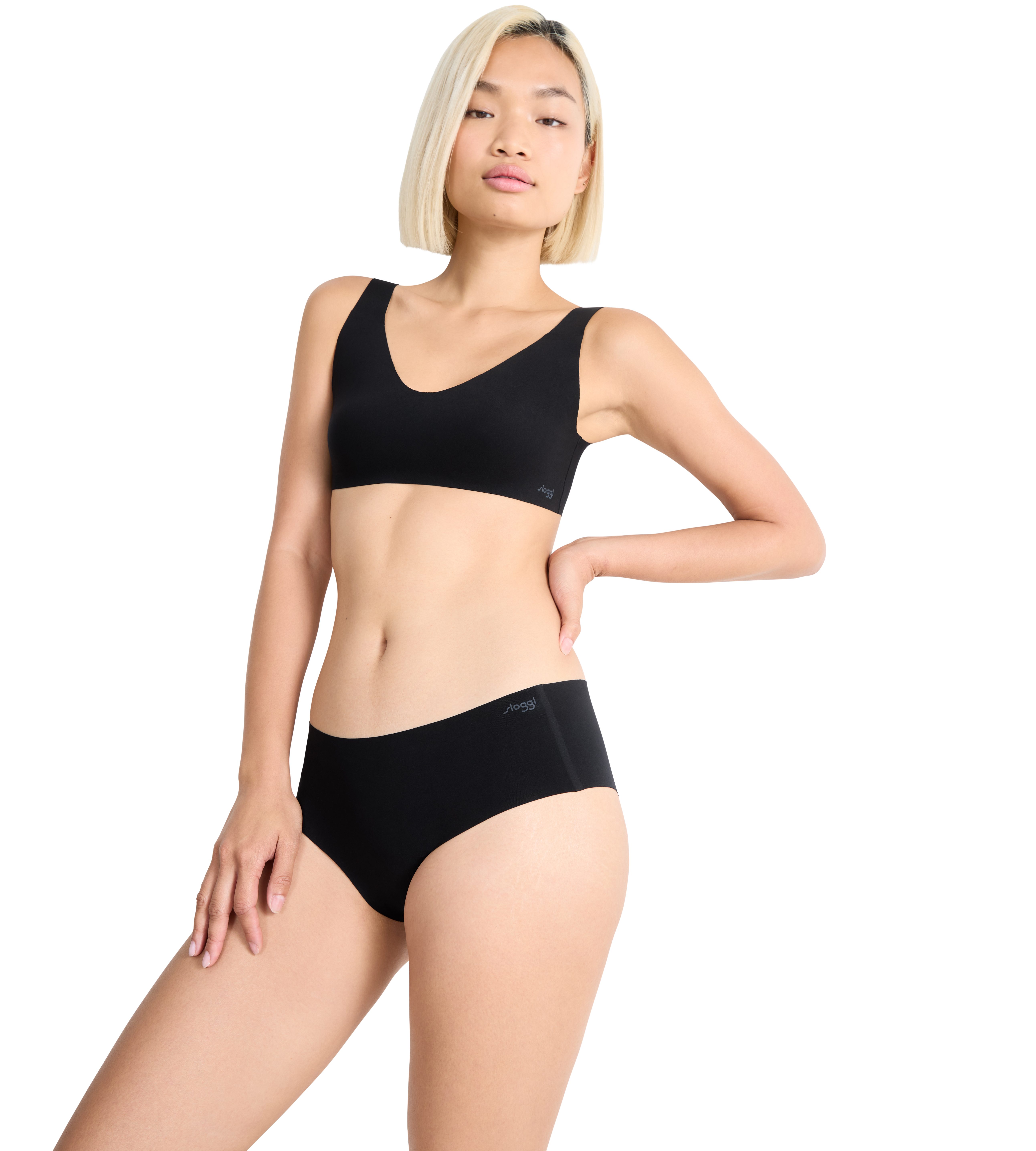 Sloggi Slip ZERO Feel 2.0 Hipster C2P (Set van 2)