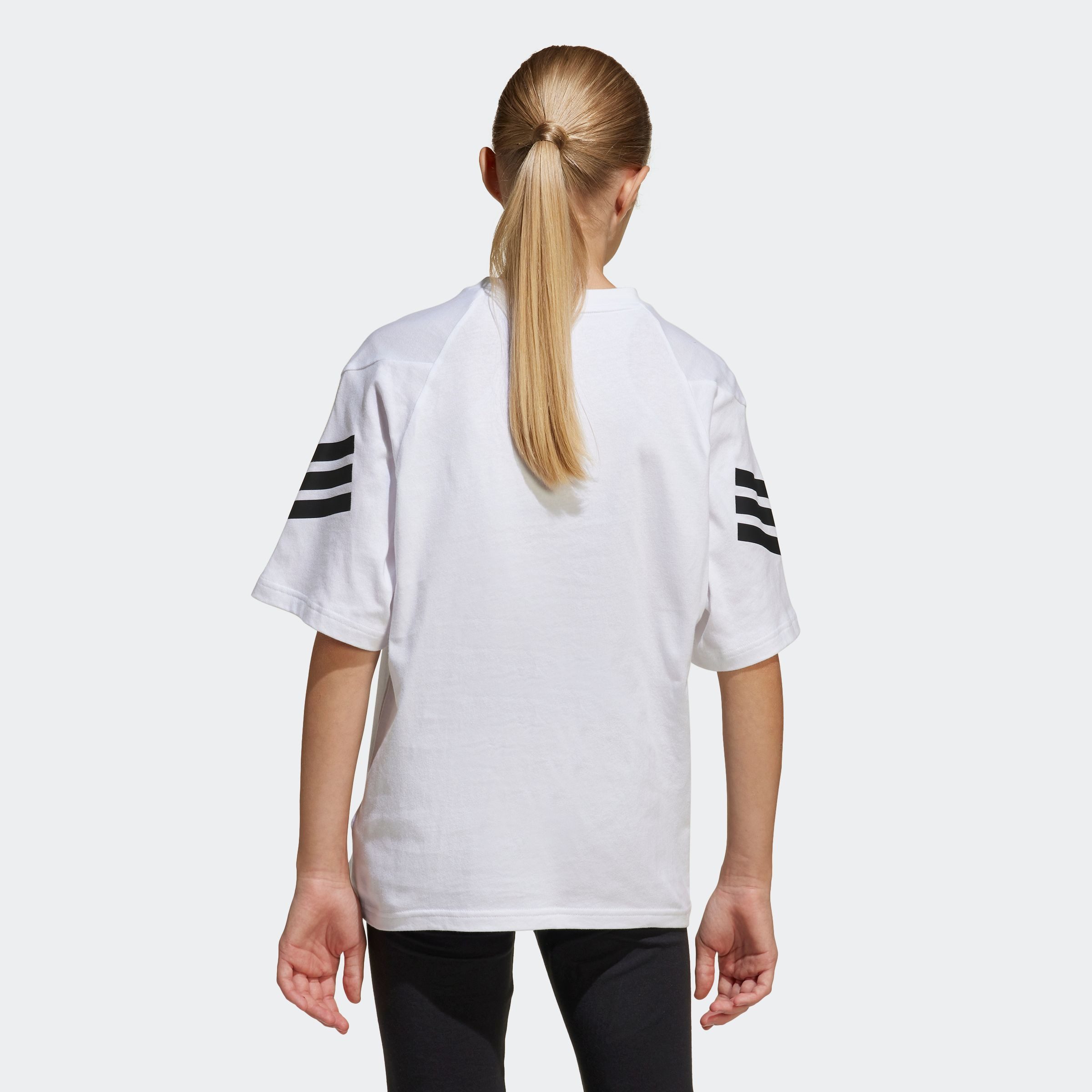 adidas Sportswear T-shirt J FI 3S T