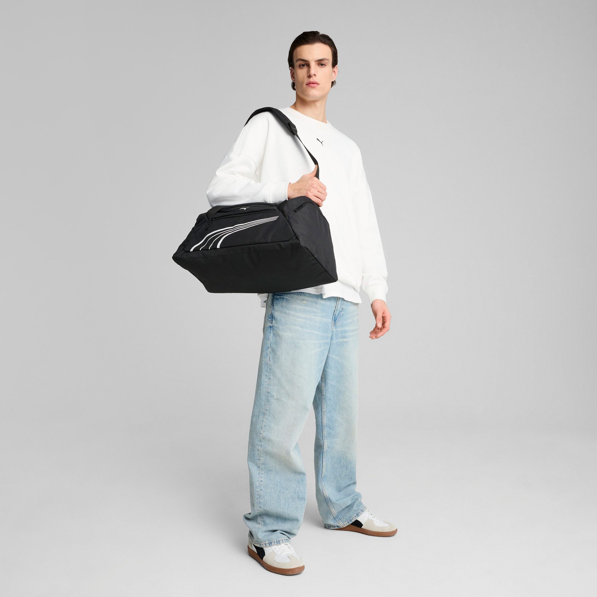 PUMA Sporttas FUNDAMENTAL SMALL SPORTS BAG