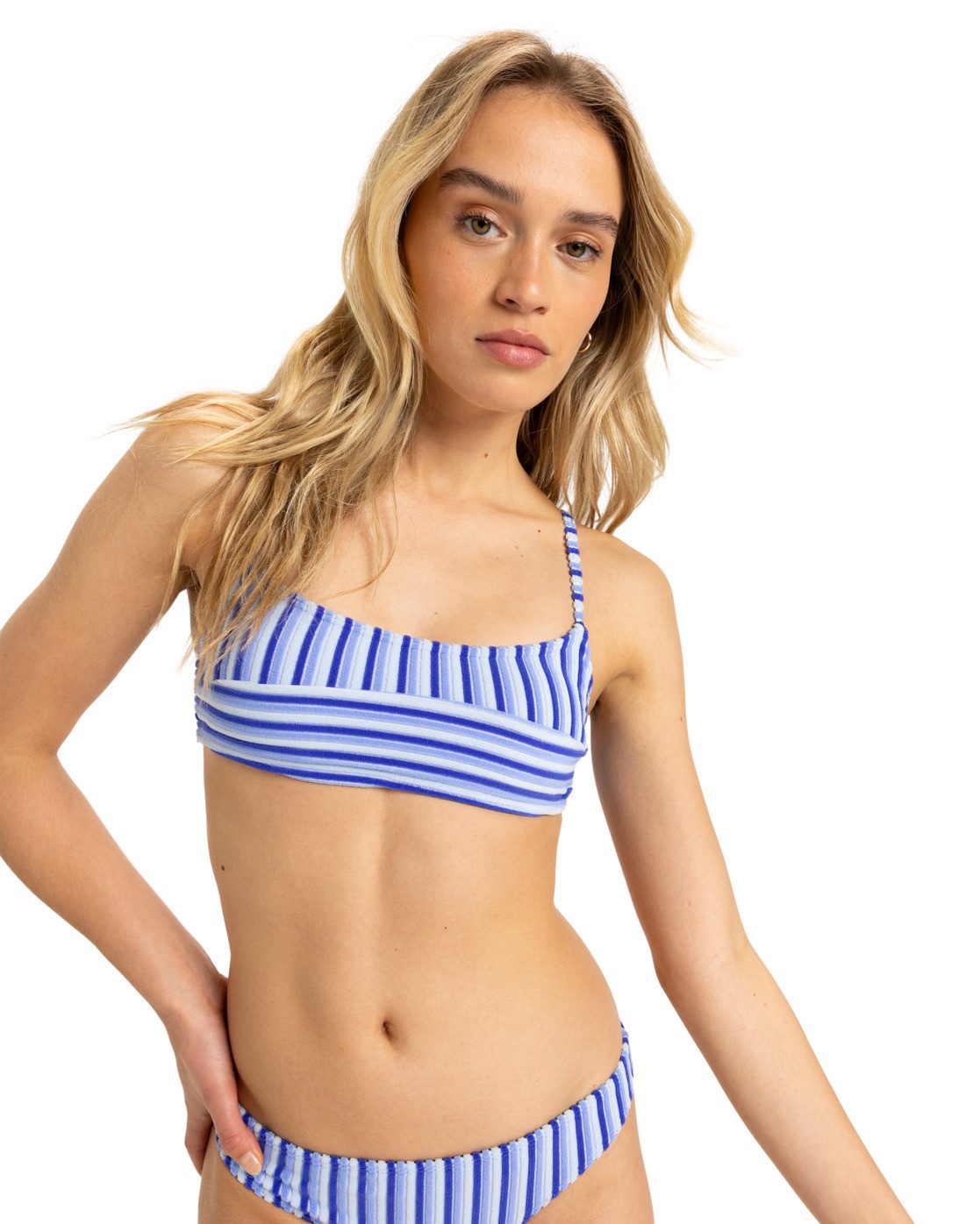 Roxy Bandeau-bikinitop Party Wave