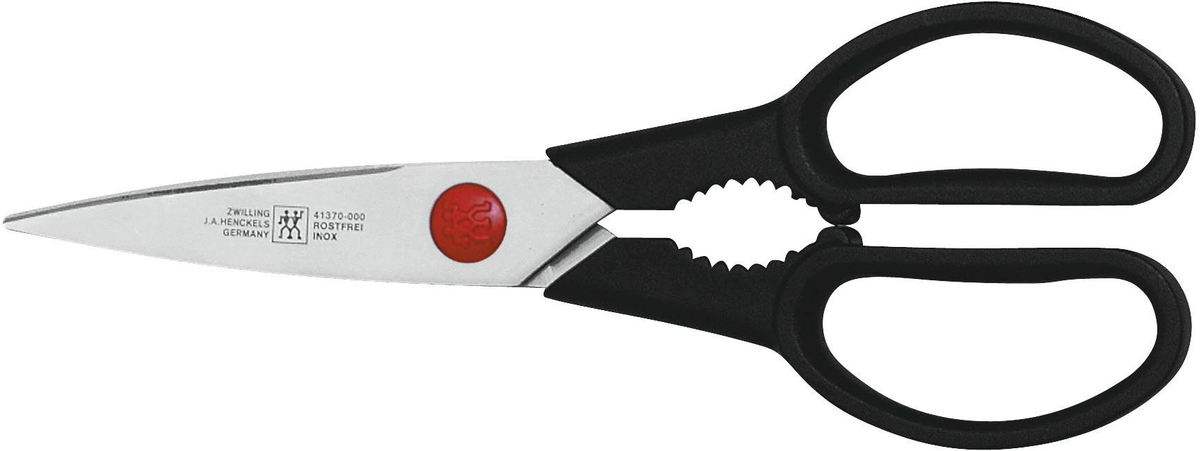 Zwilling Messenblok Gourmet zelfslijpend (set, 7-delig)