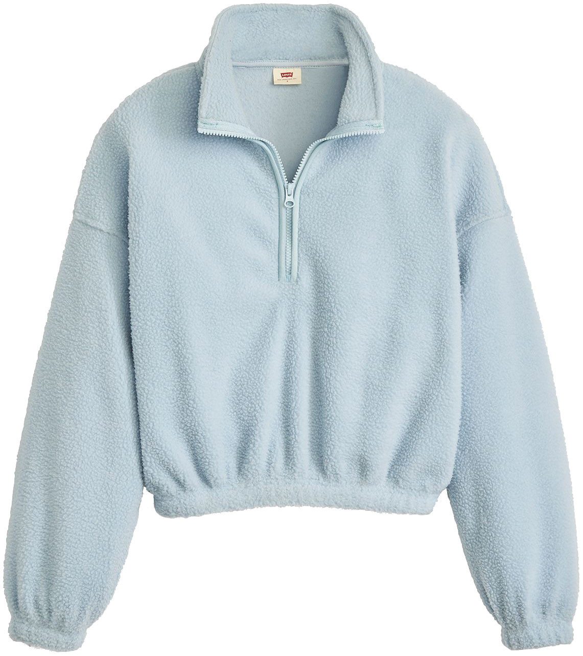 Levi's® Schipperstrui DELTA 1/4 ZIP
