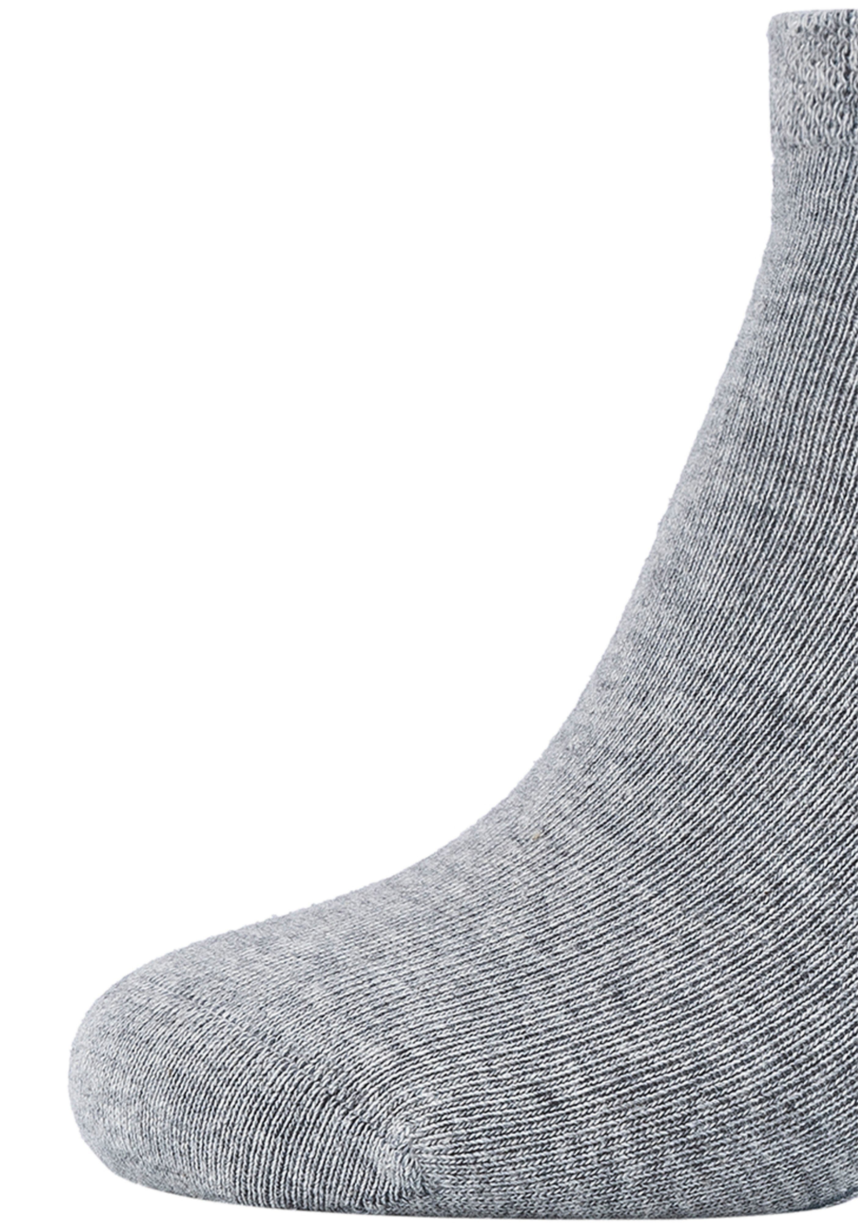 Camano Sneakersokken CA-Soft Met zachte comfortband zonder drukkende naden (set, 7 paar)