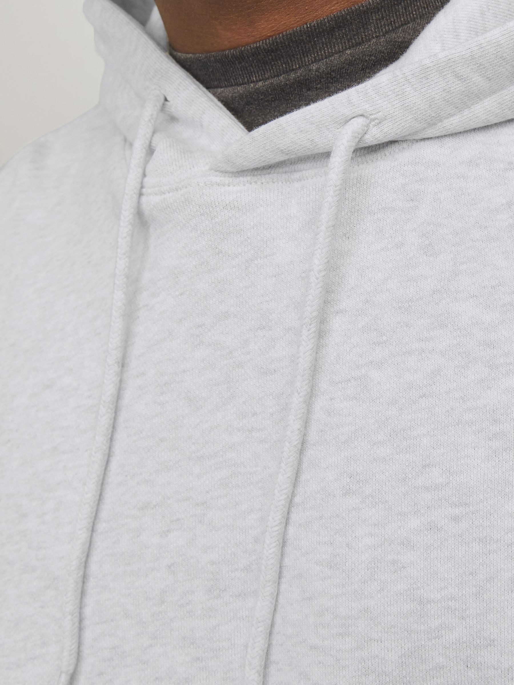 Jack & Jones Hoodie JJECHARGE SWEAT HOOD NOOS