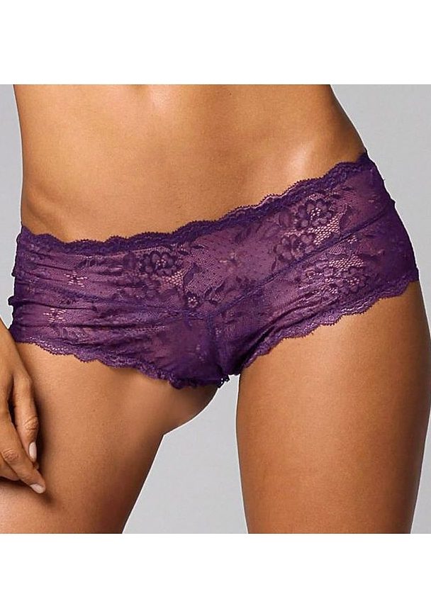 Vivance Hipster Premium Dessous in aantrekkelijke set van 2 van chique kant (2 stuks)