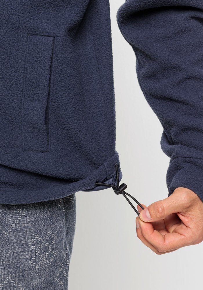 Jack Wolfskin Fleecejack LIGHT CURL JKT M