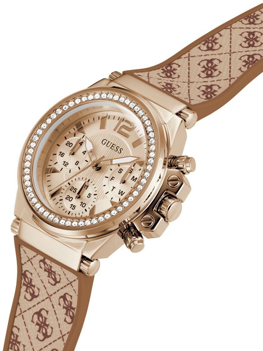 Guess Multifunctioneel horloge Charisma Horloge, quartzhorloge, dameshorloge